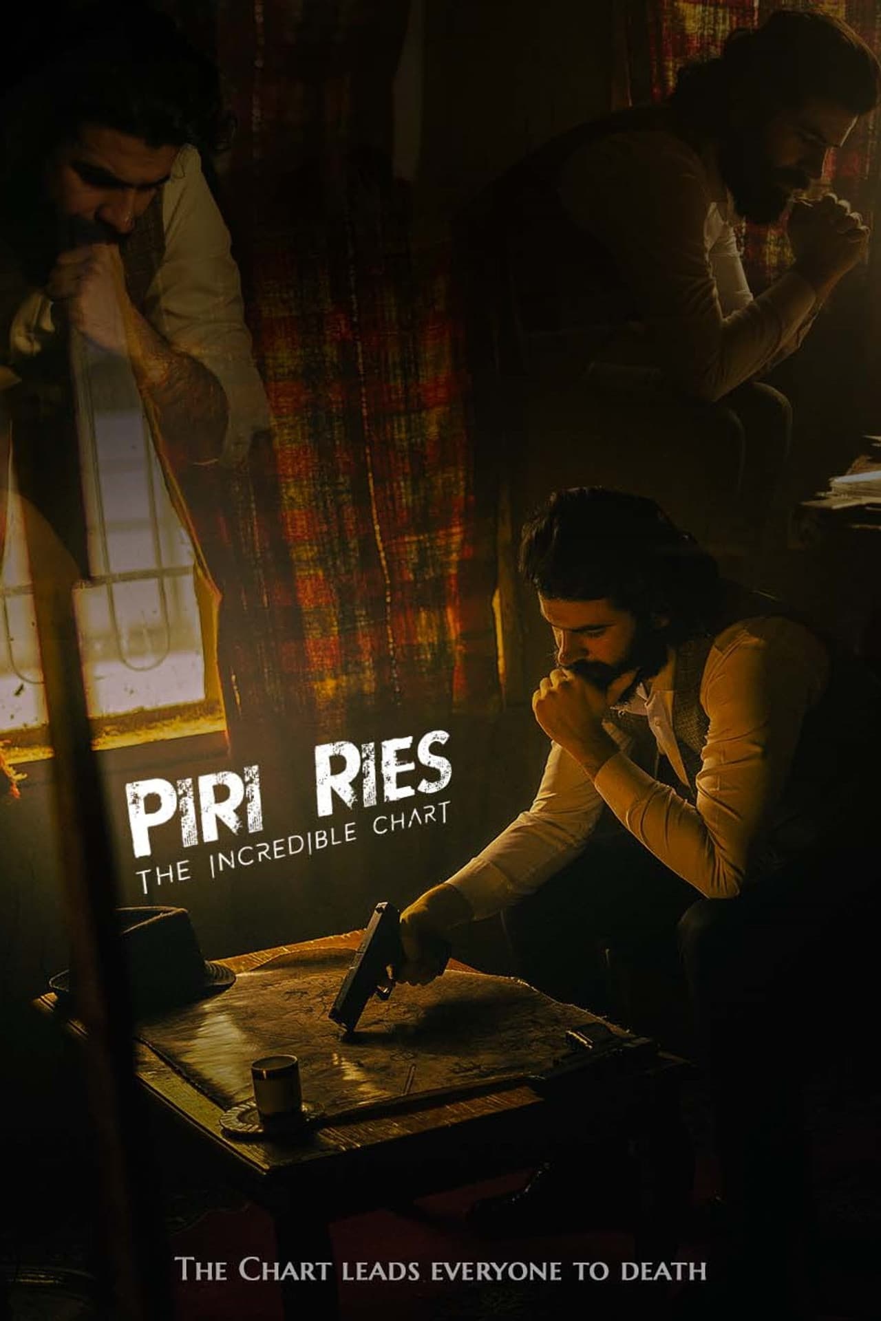Piri Reis: The Incredible Chart preview 2