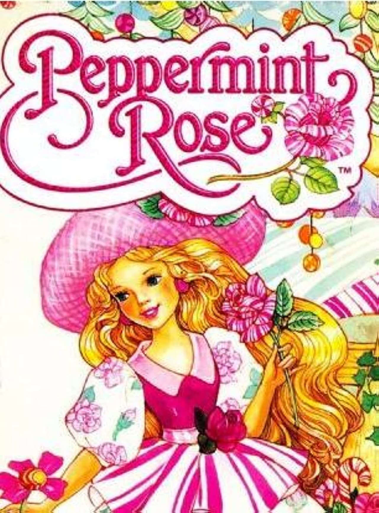 Peppermint Rose preview 1