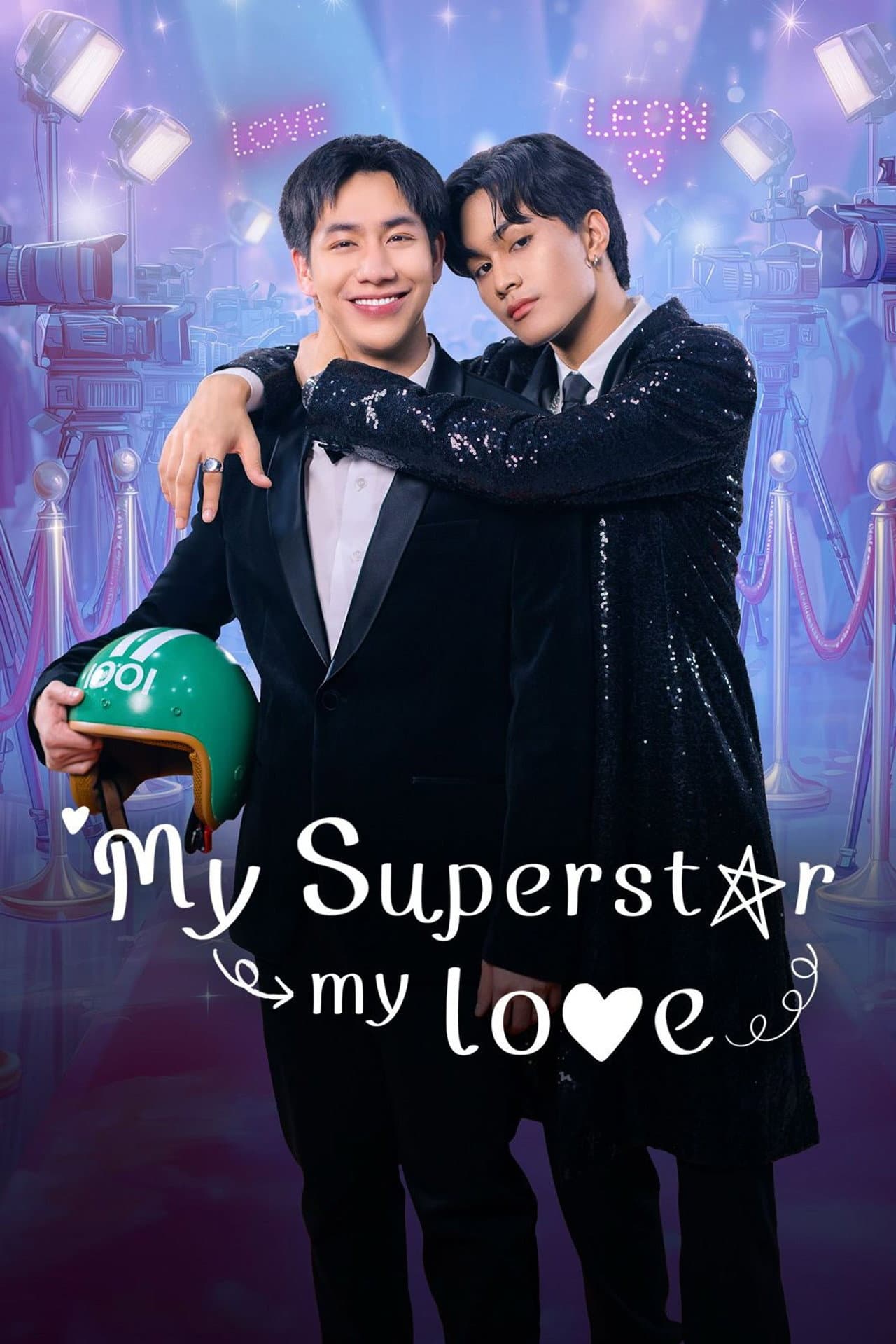 My Superstar, My Love preview 2