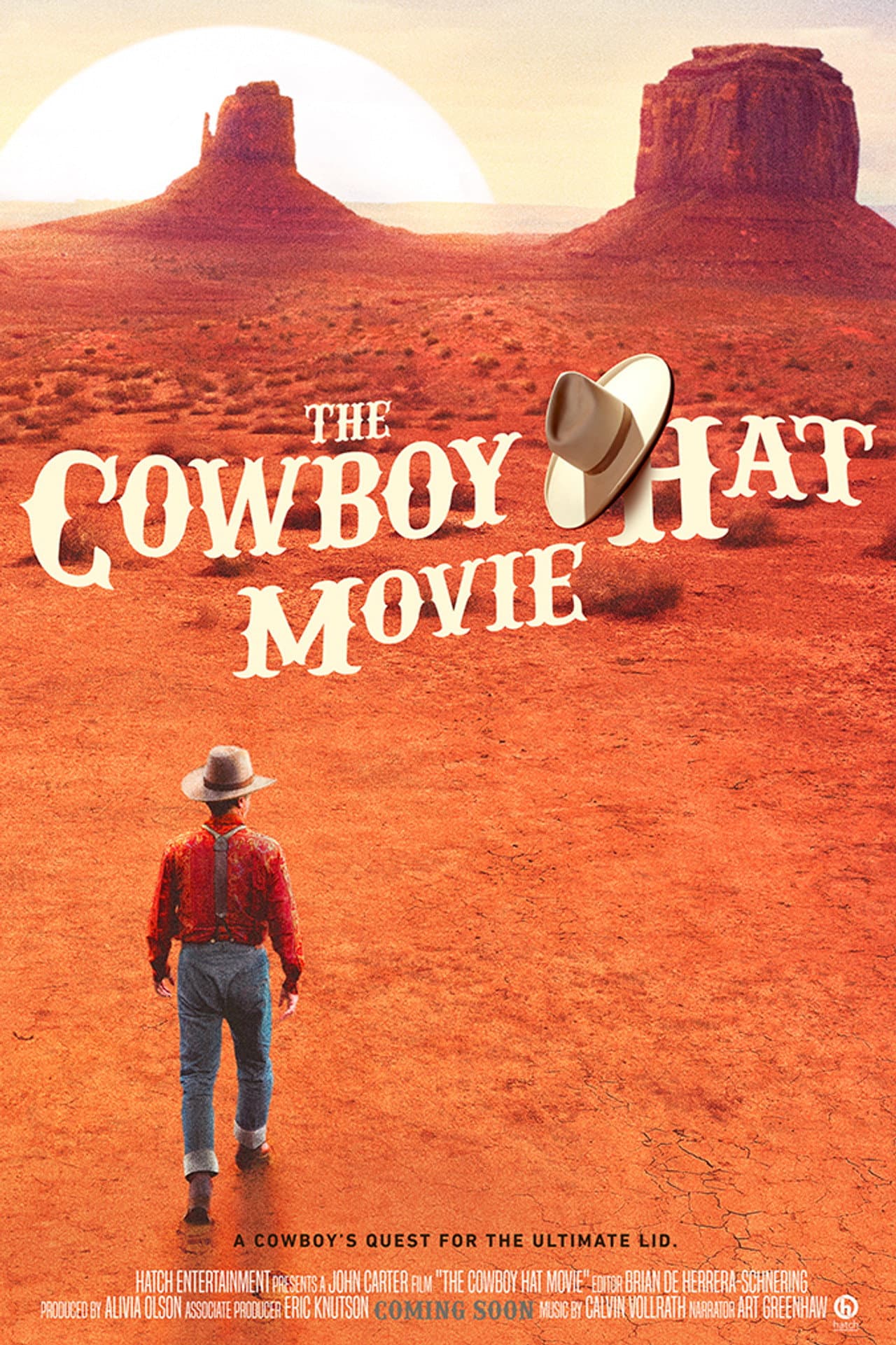 The Cowboy Hat Movie preview 1