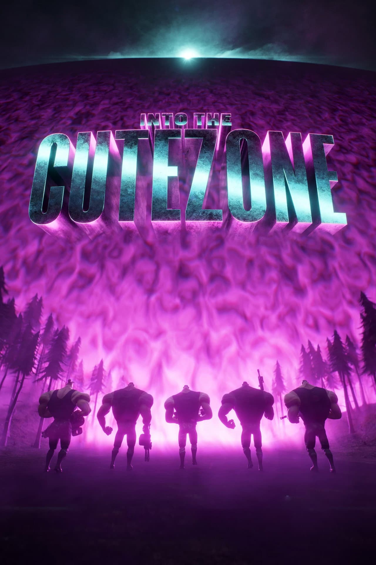 Into the Cutezone preview 1