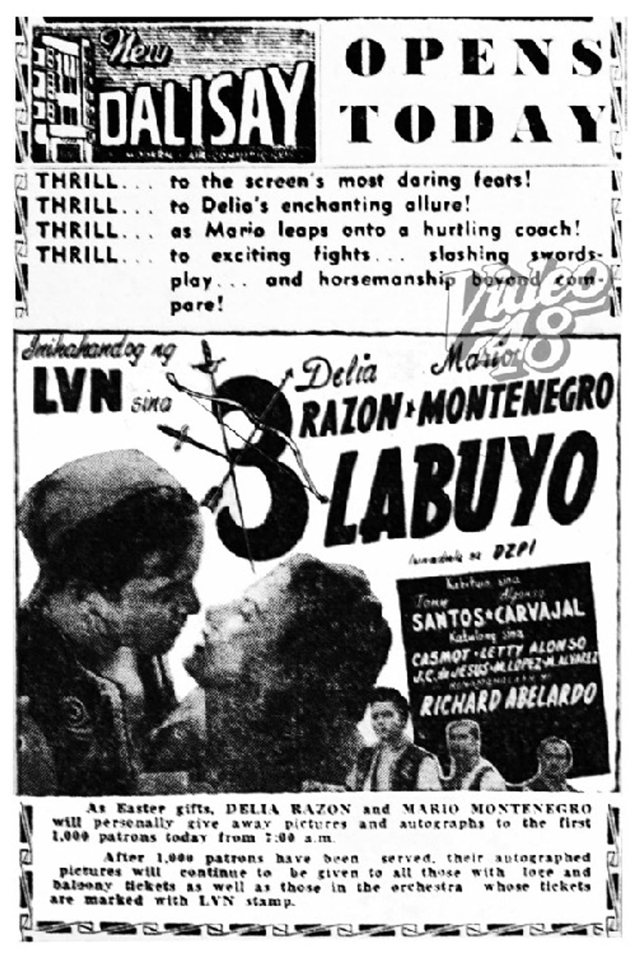 Tatlong Labuyo preview 1