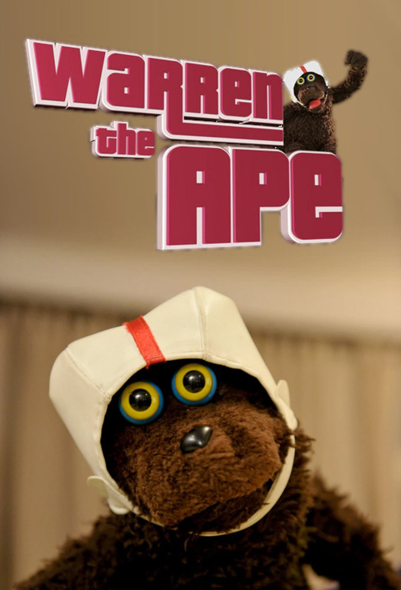 Warren the Ape preview 1