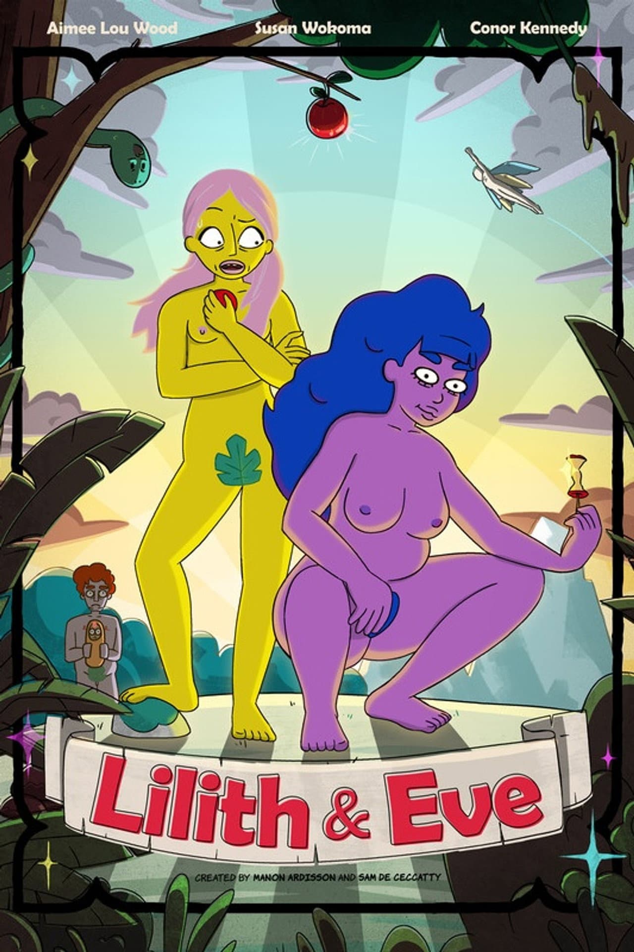 Lilith & Eve preview 1