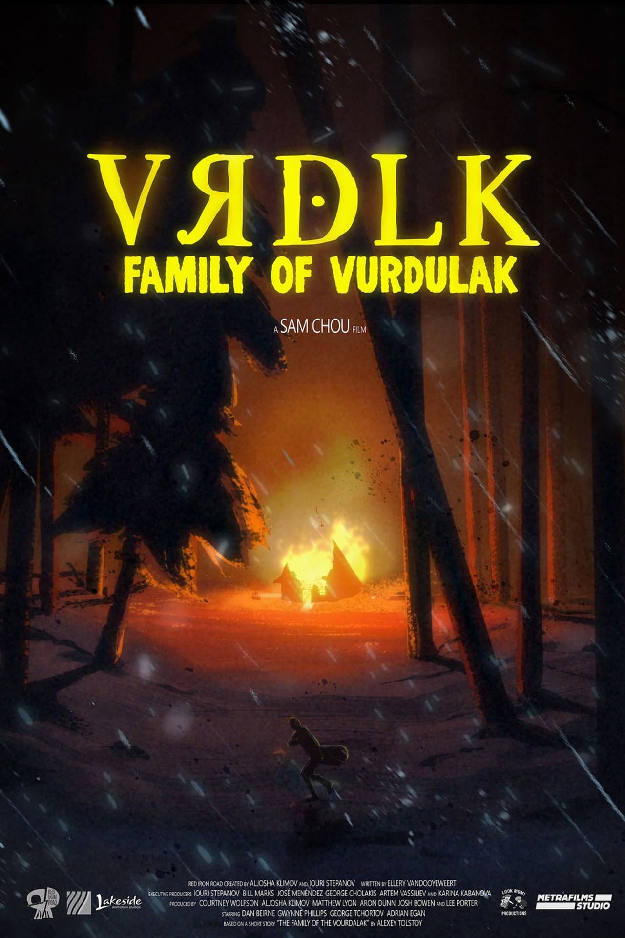 VRDLK: Family of Vurdulak preview 1