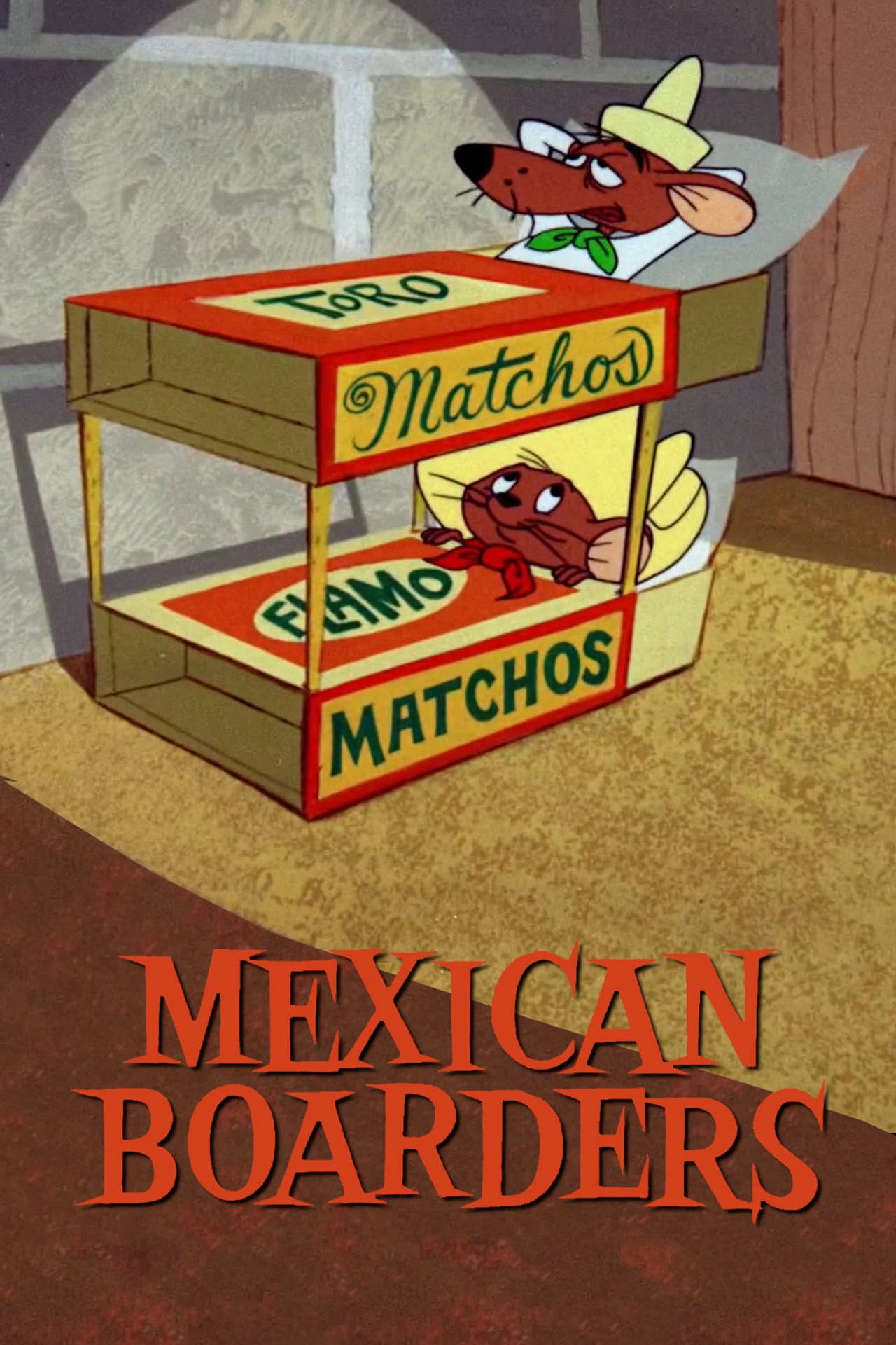 Mexican Boarders preview 2
