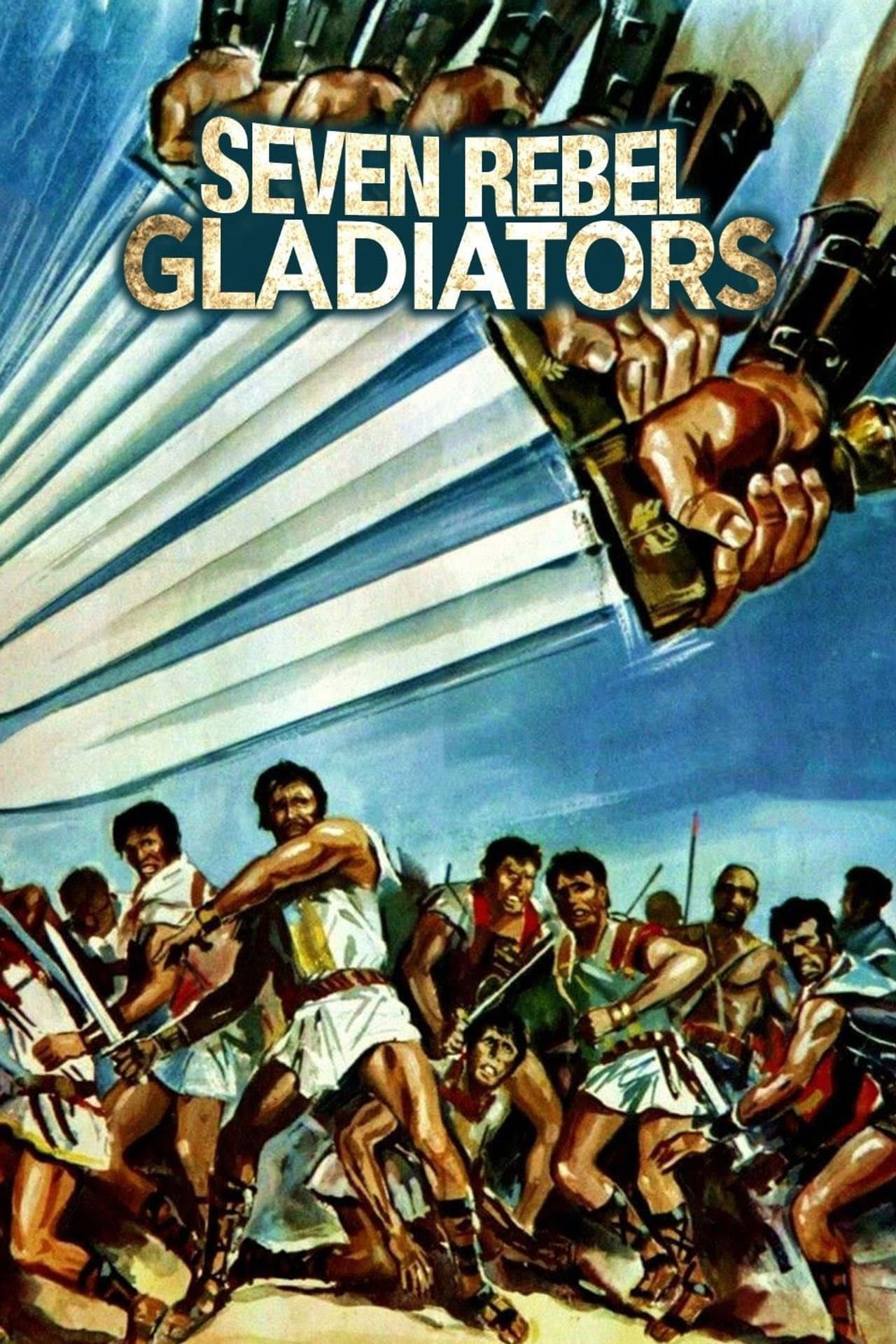 Seven Rebel Gladiators preview 2