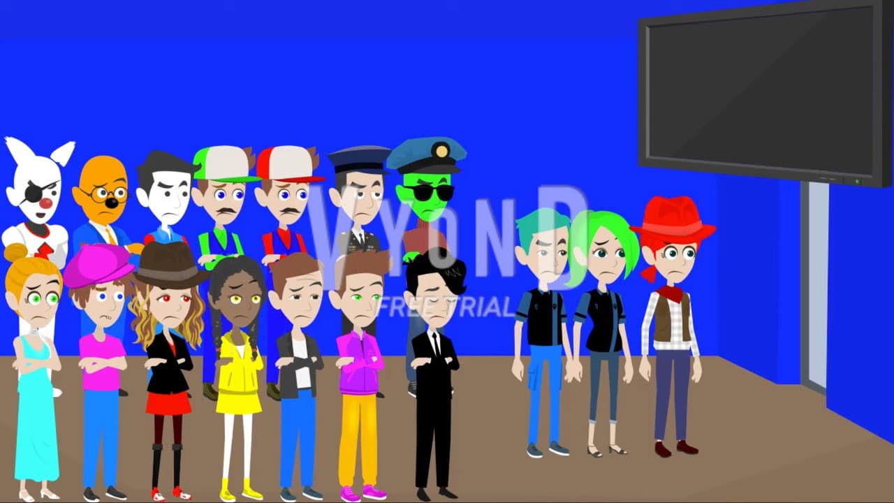 The SeanTheAnimationAndTrainEnthusiastFanatic Movie