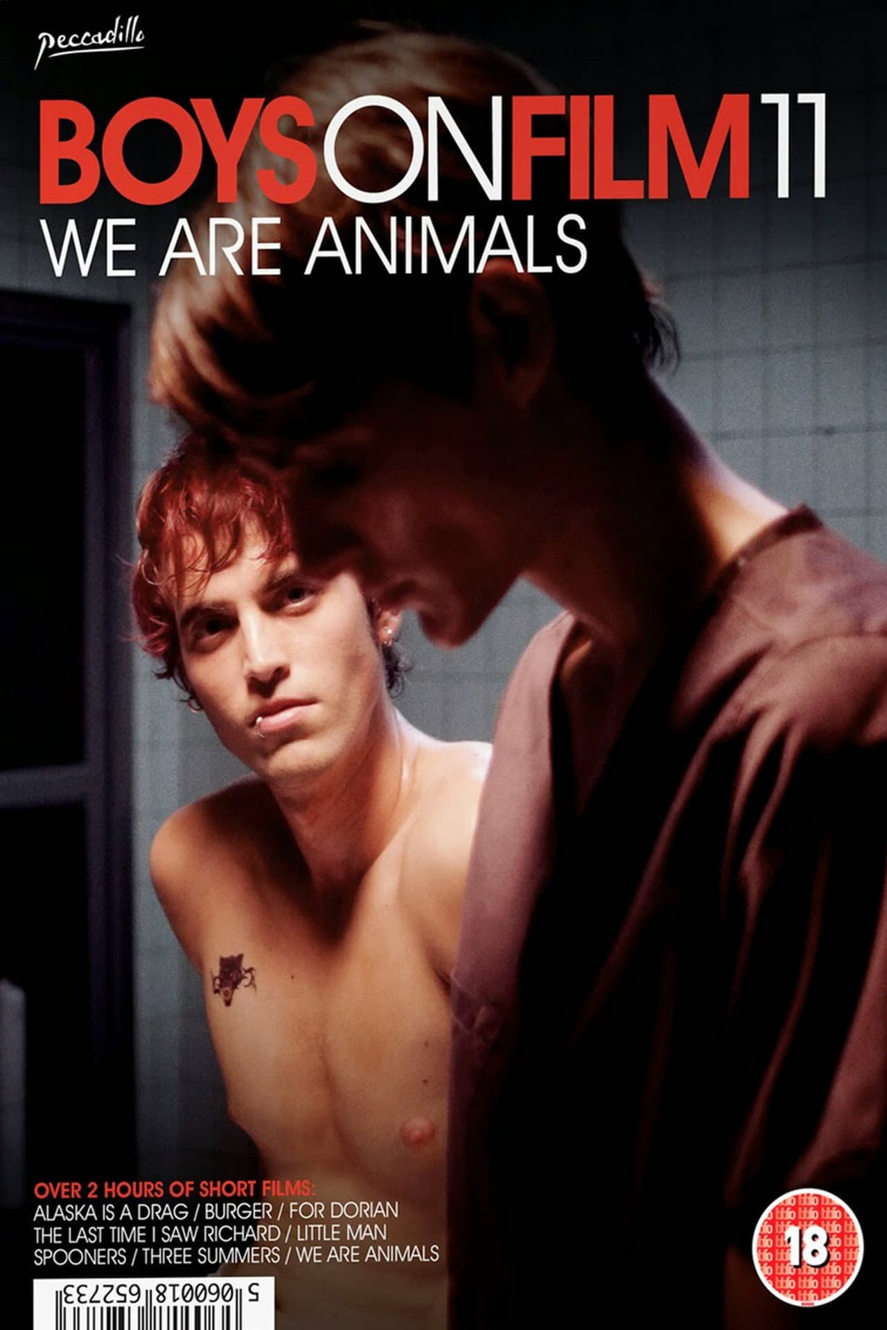 Boys On Film 11: We Are Animals preview 2