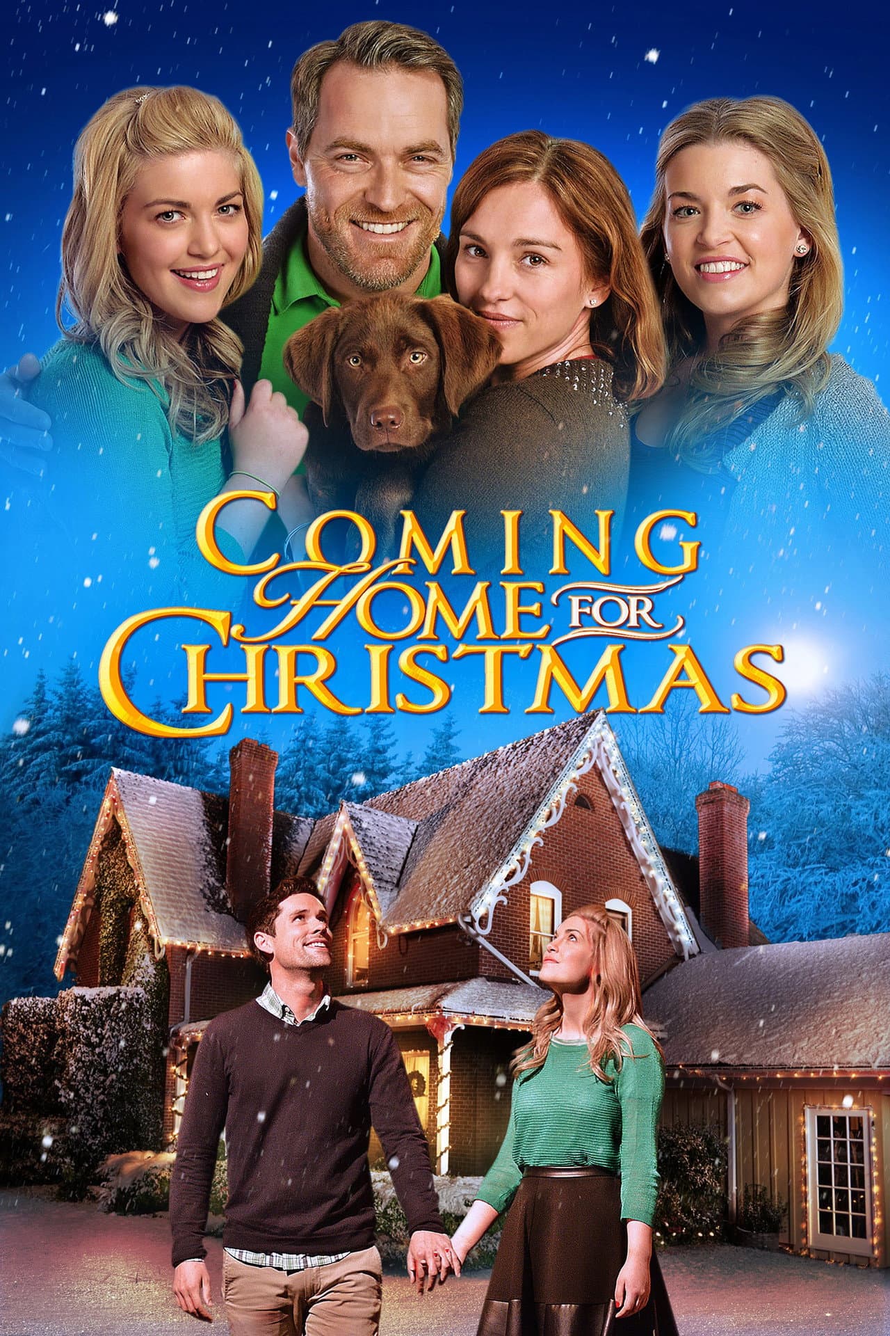 Coming Home for Christmas preview 2