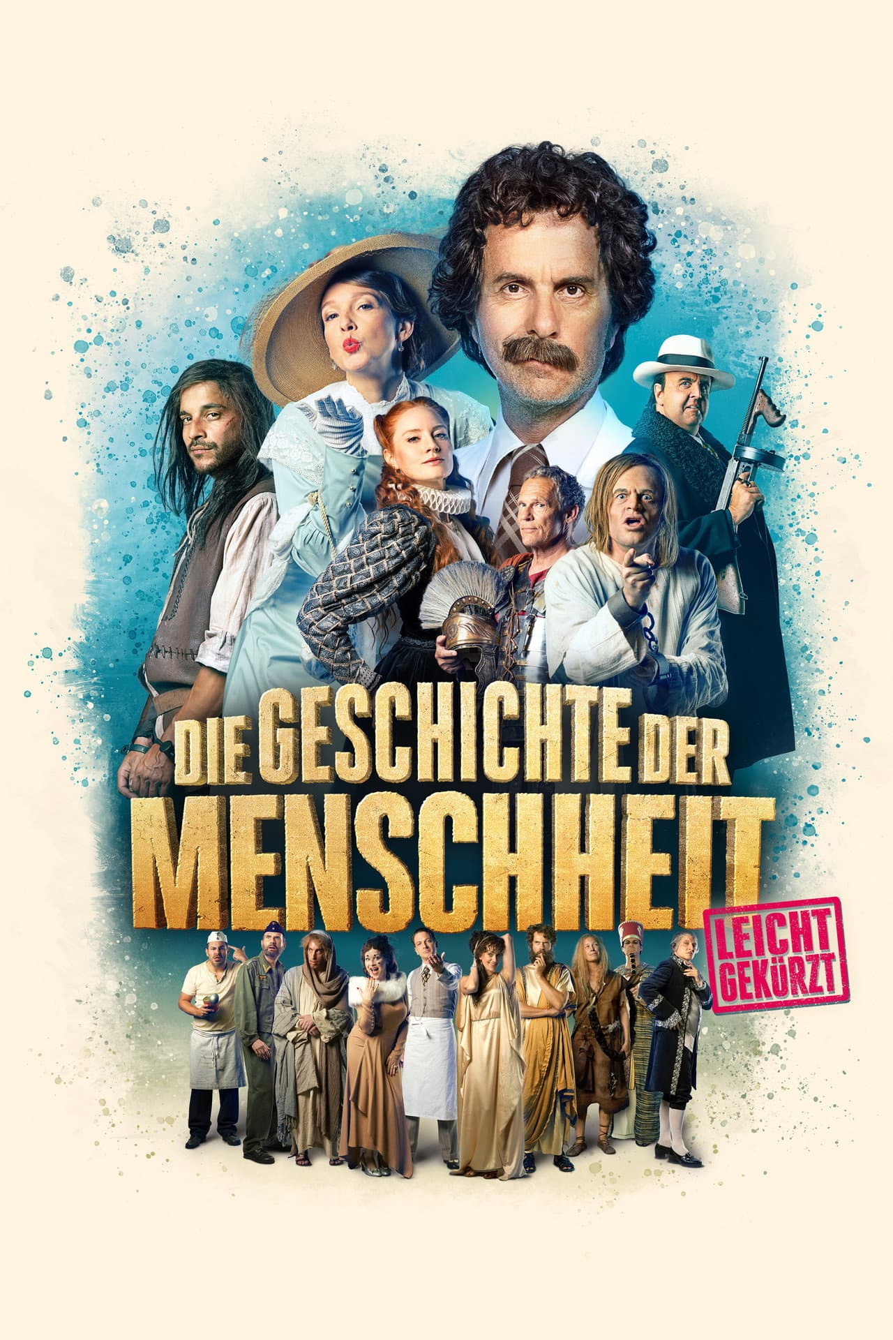 Die Geschichte der Menschheit - leicht gekürzt preview 2