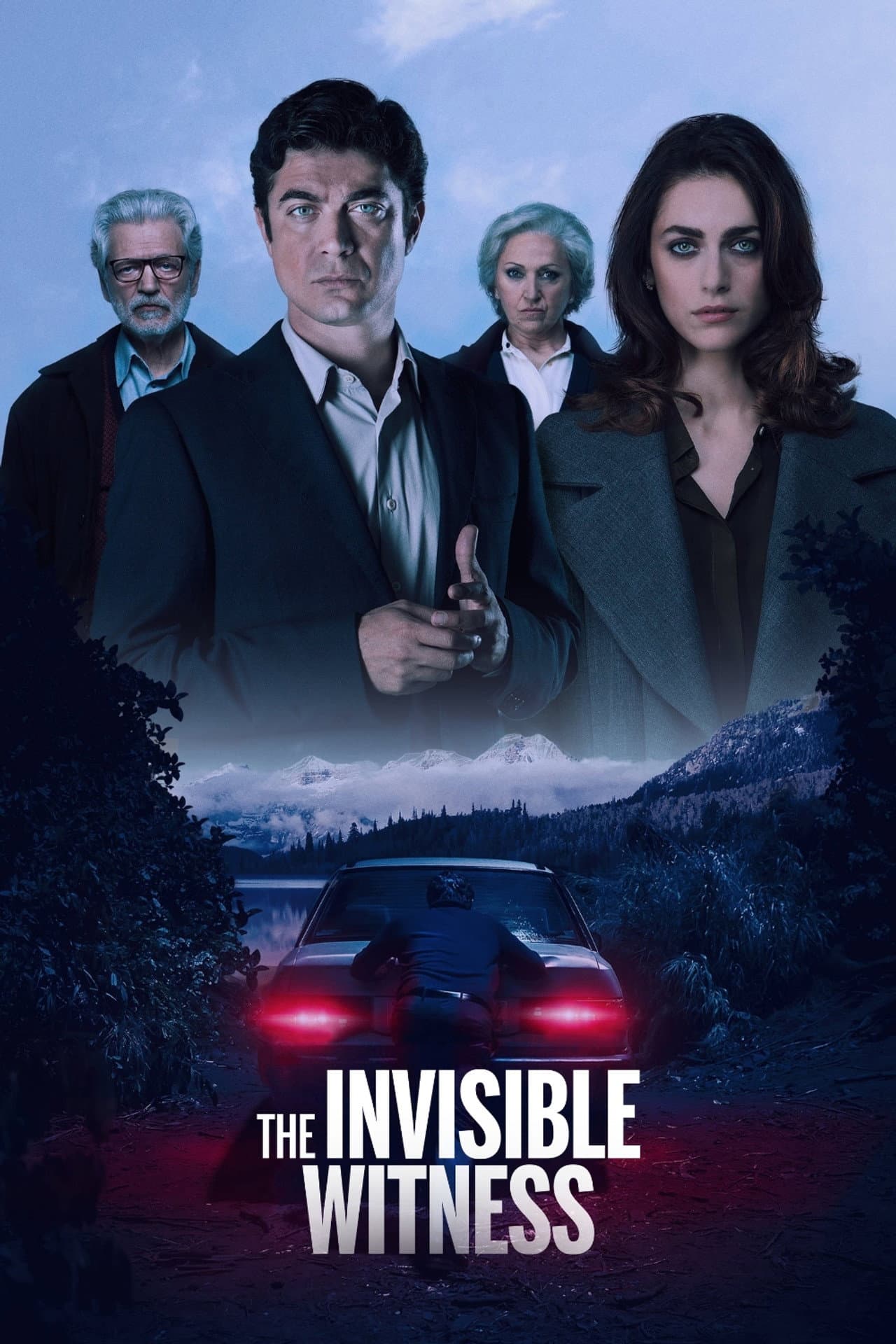 The Invisible Witness preview 2