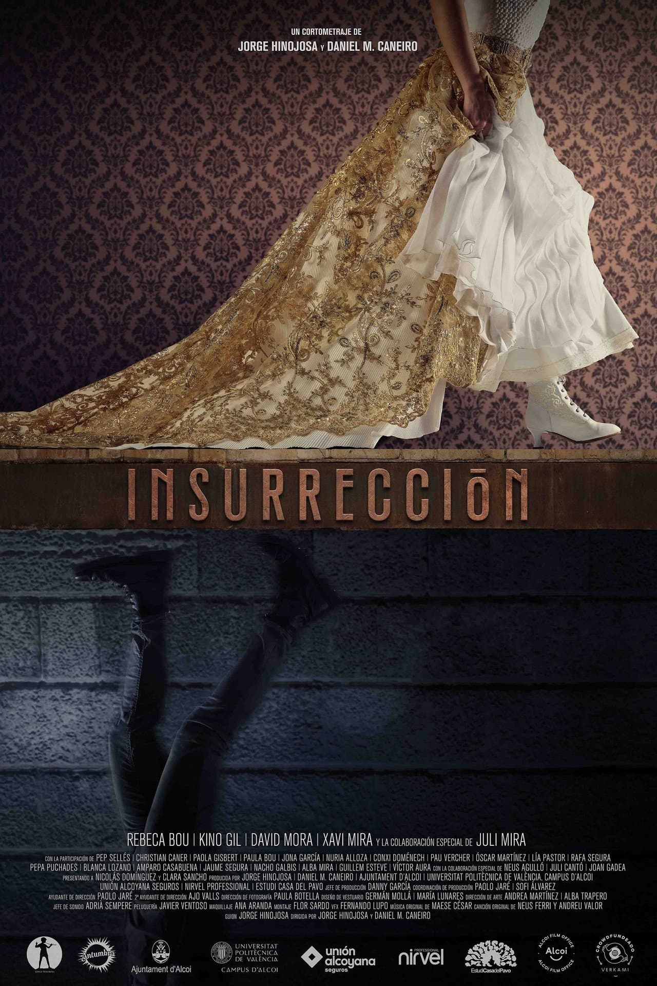 Insurrección preview 2