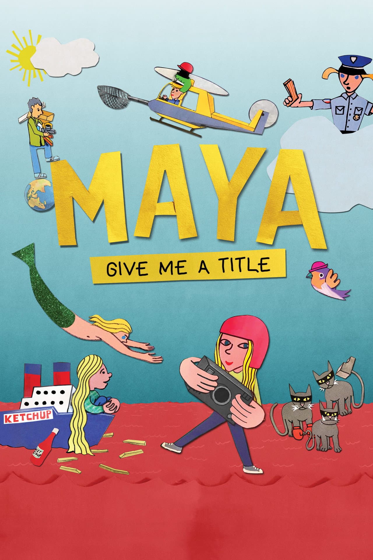 Maya, Give Me a Title preview 2