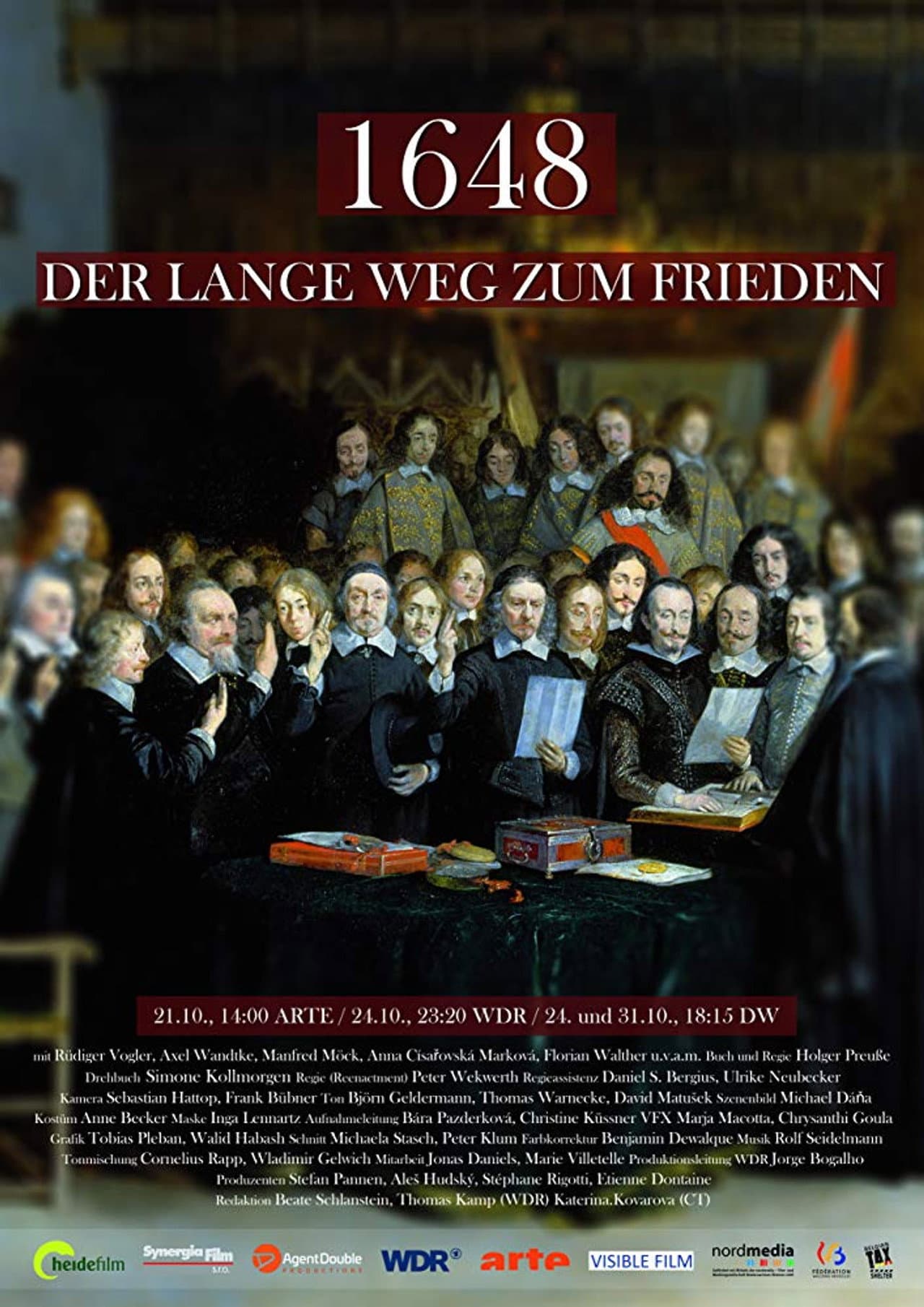 1648: The Long Road to Peace preview 2