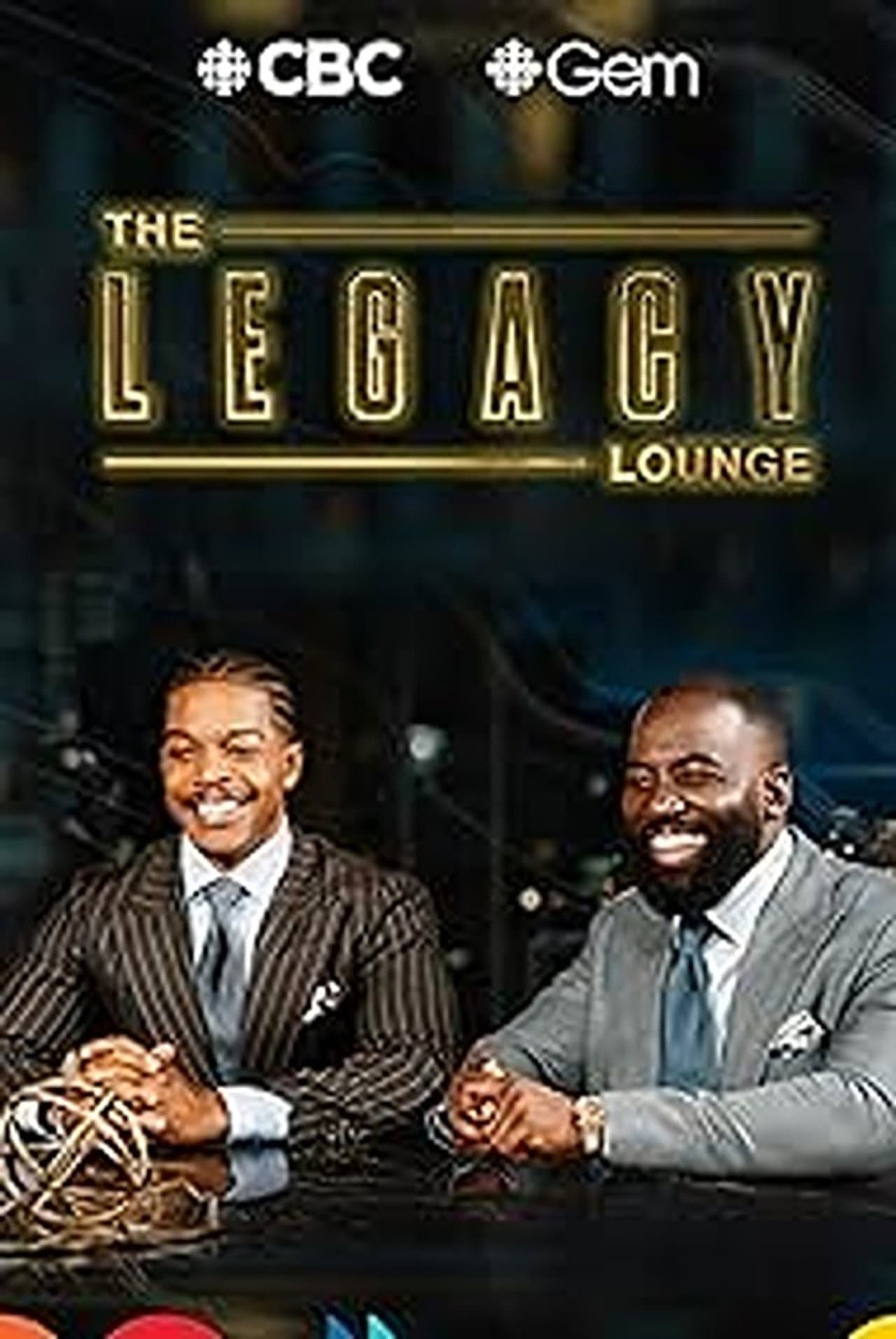 The Legacy Lounge preview 1