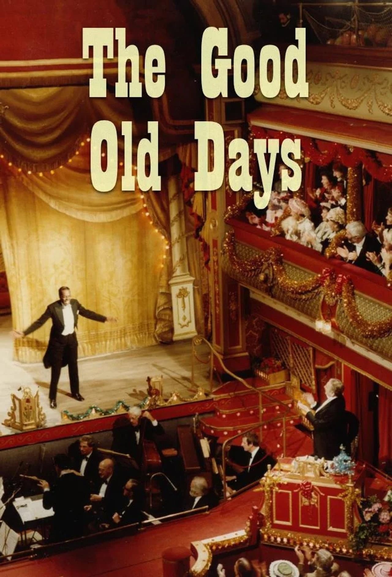 The Good Old Days preview 1