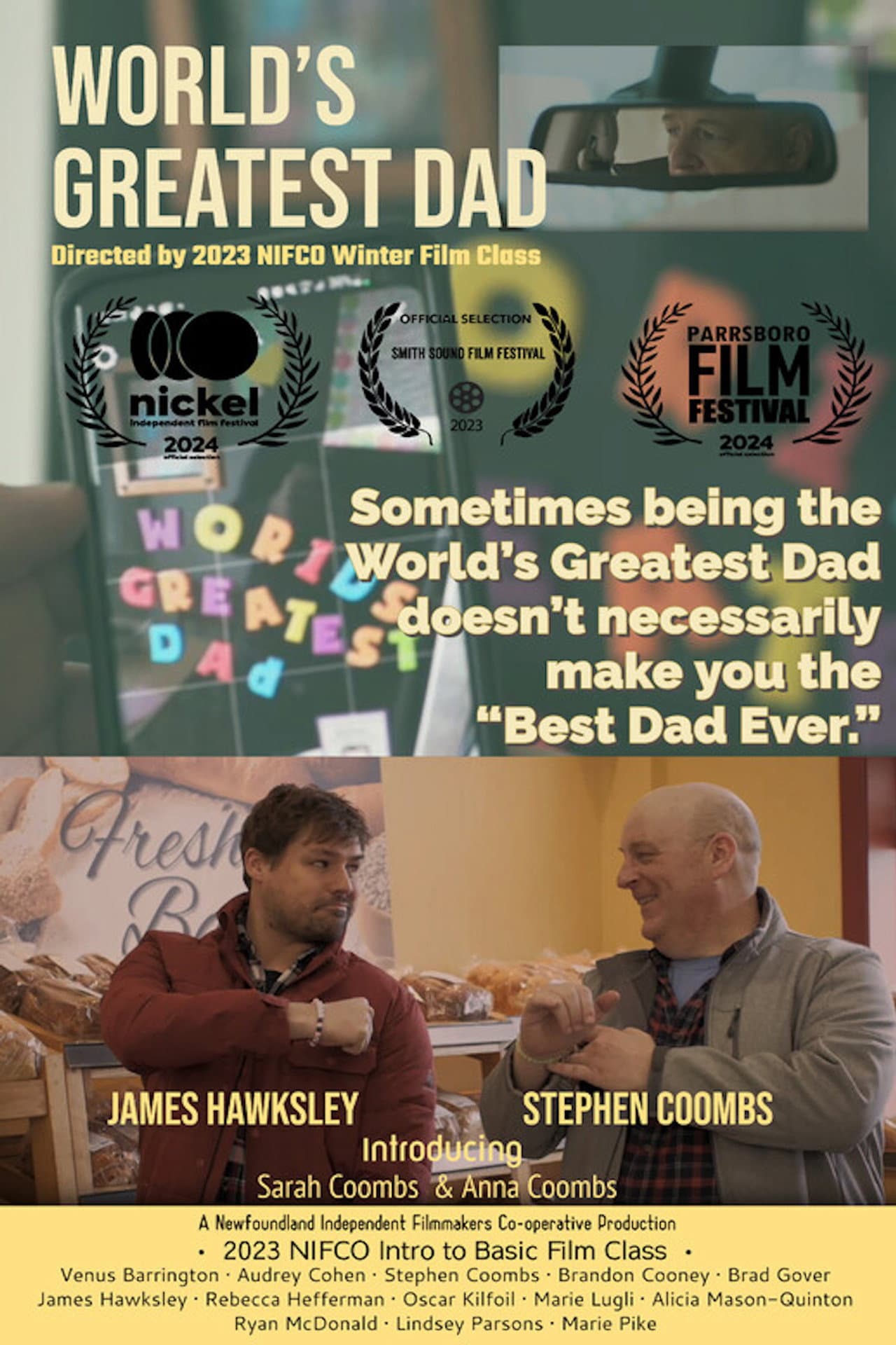 World's Greatest Dad preview 2