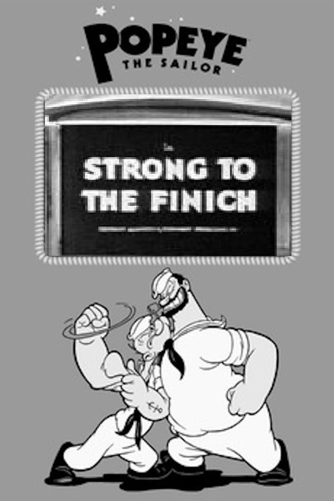 Strong to the Finich preview 2