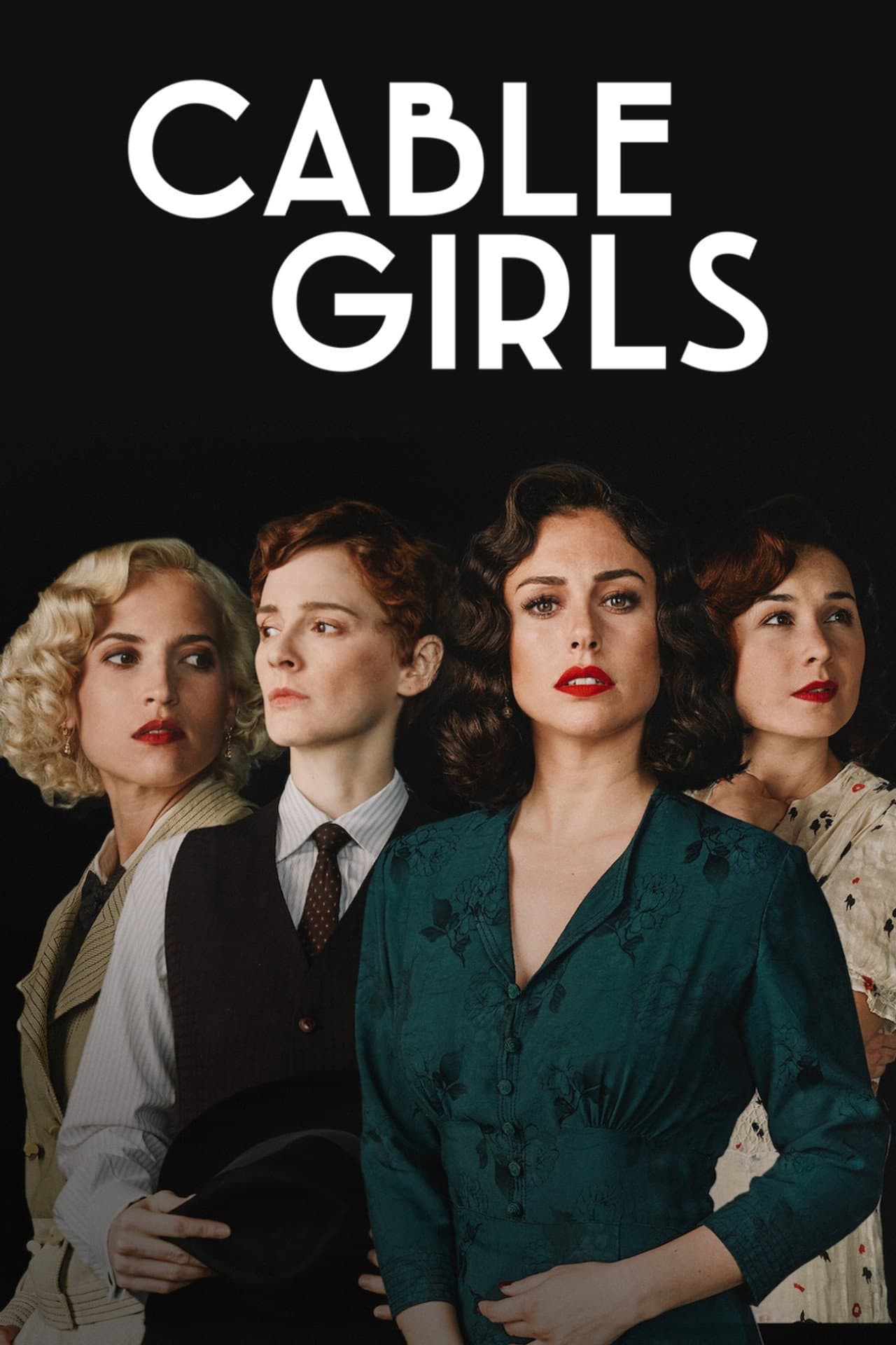 Cable Girls preview 2