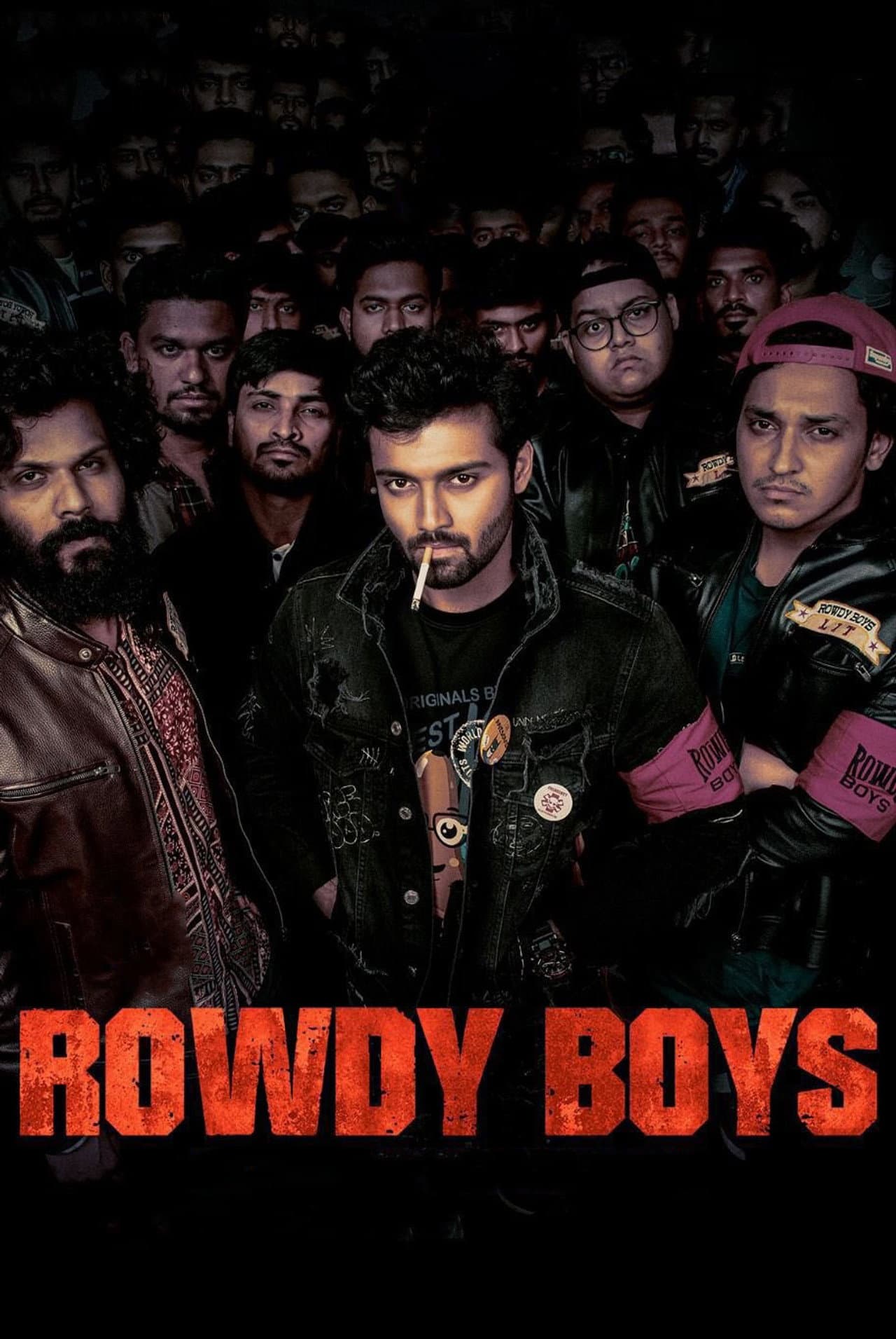Rowdy Boys preview 2