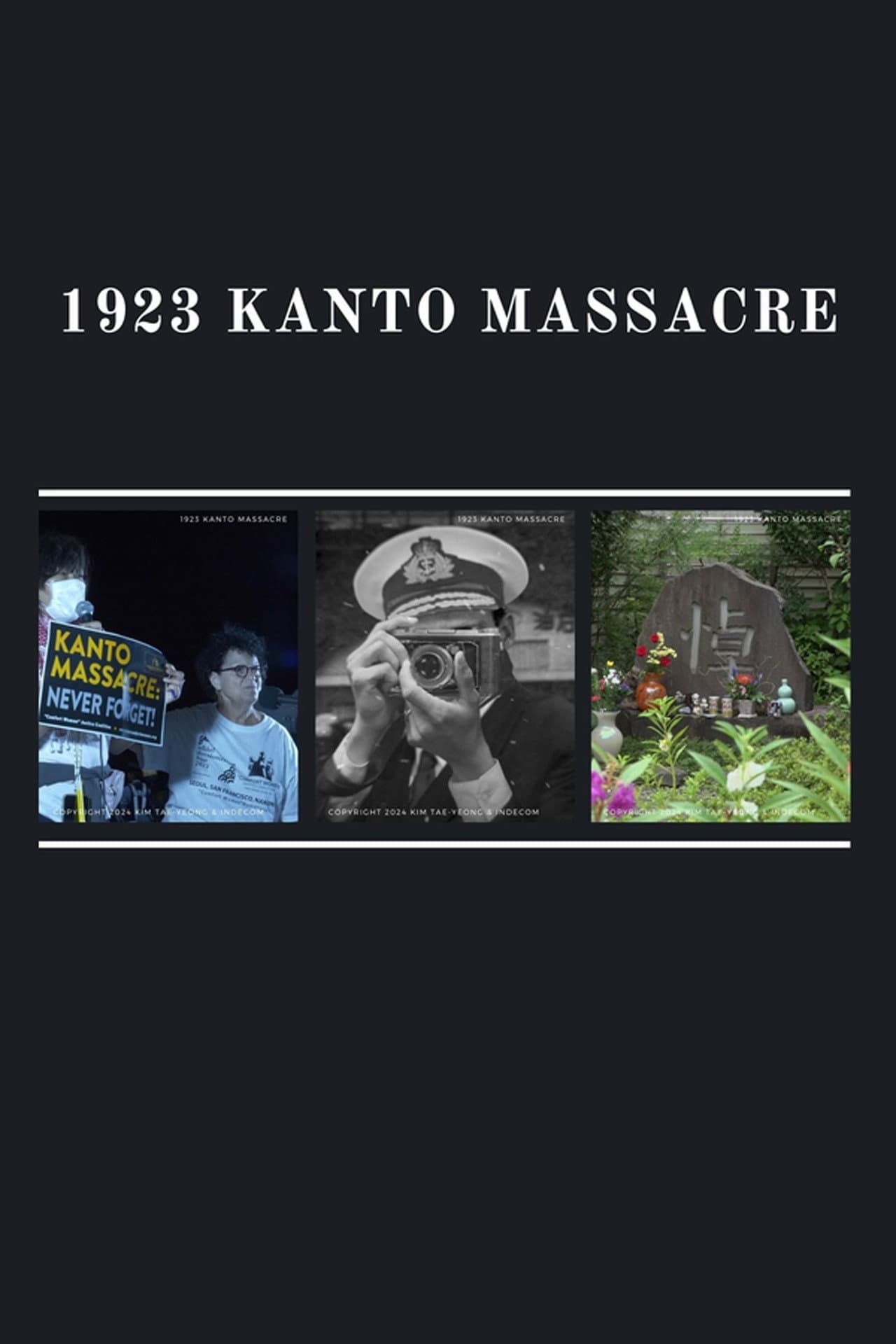 1923 Kanto Massacre preview 2