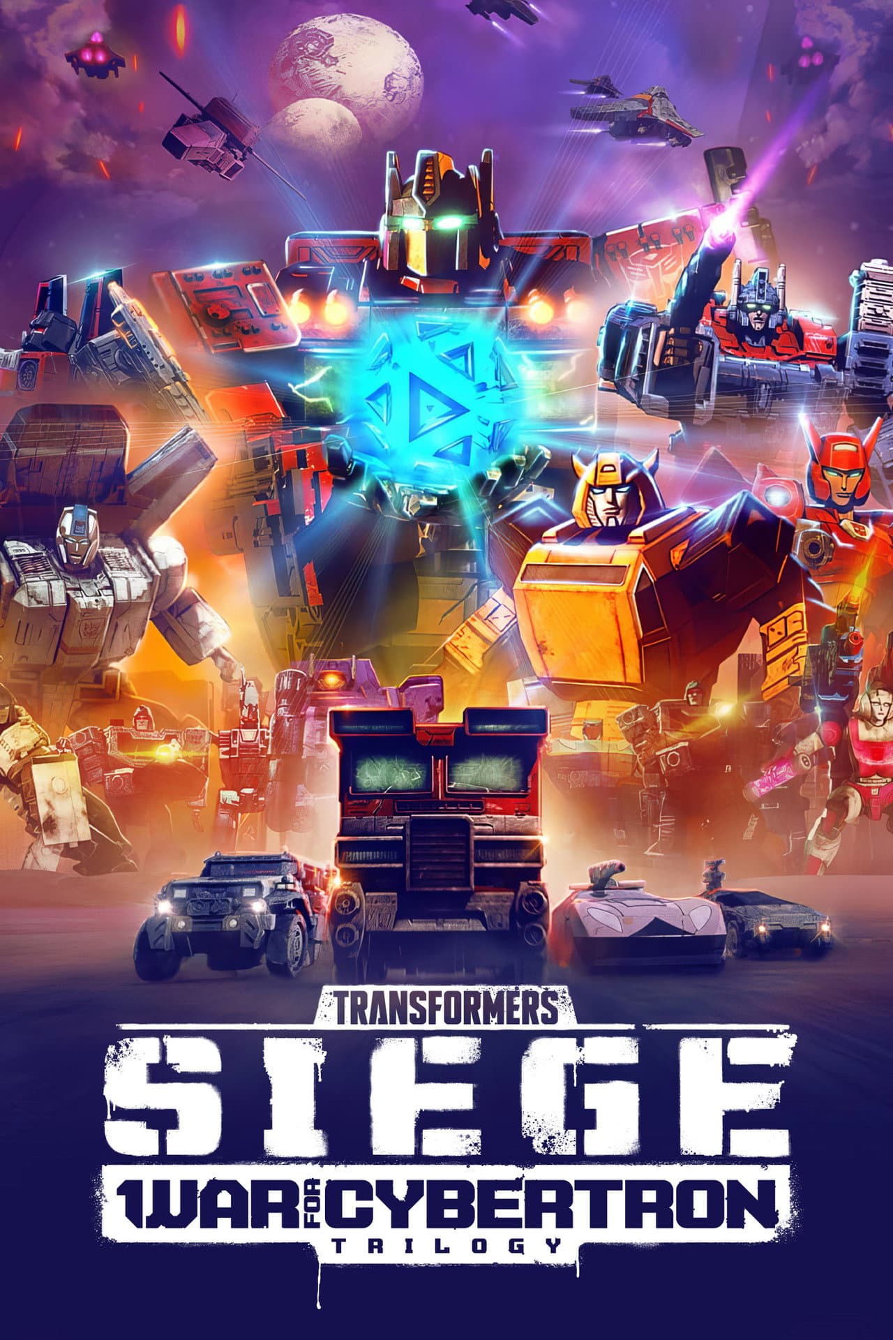 Transformers: War for Cybertron: Siege preview 2