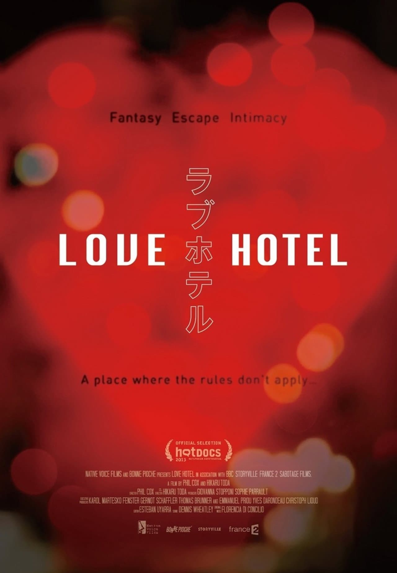 Love Hotel preview 1