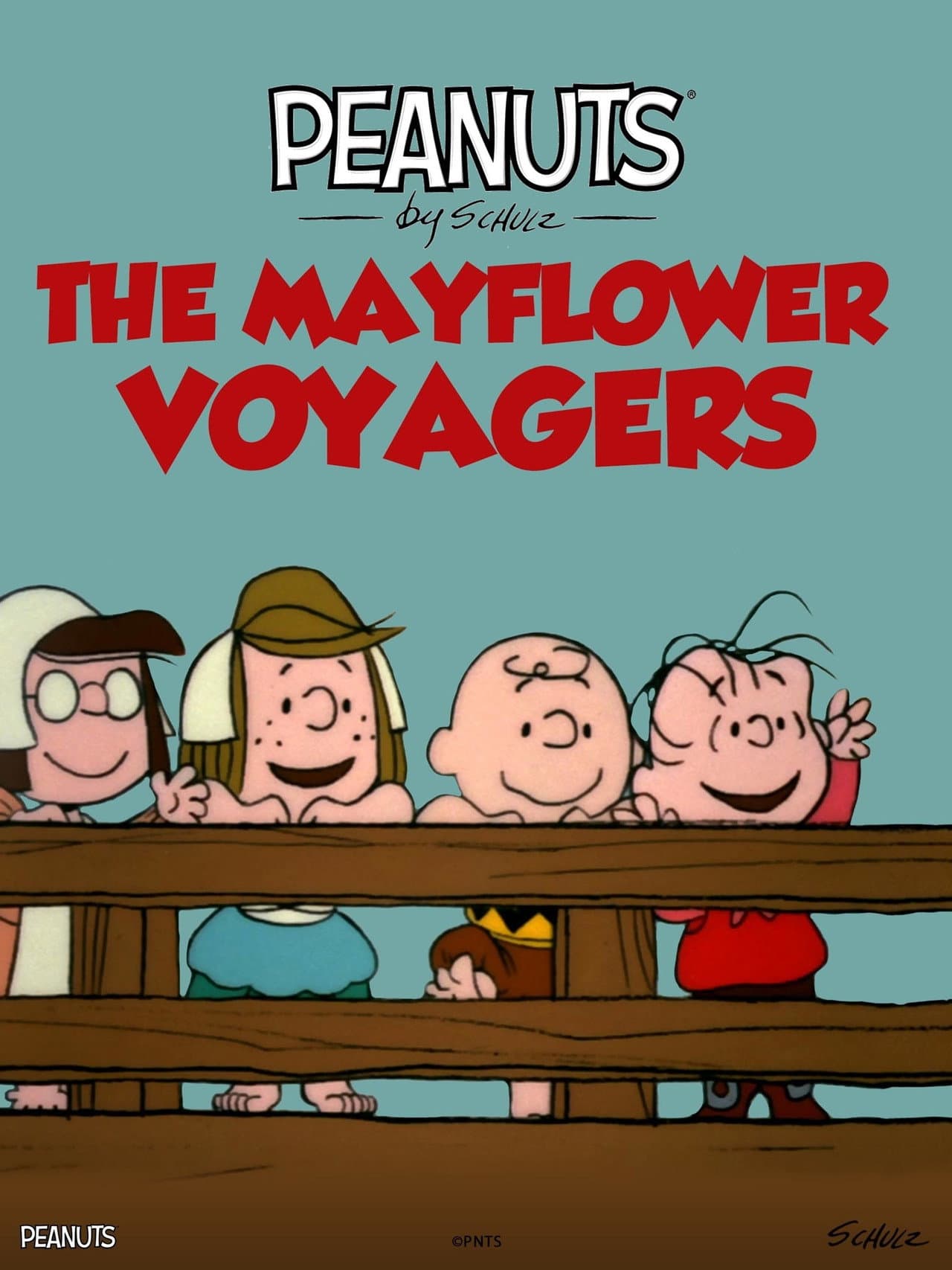 The Mayflower Voyagers preview 2