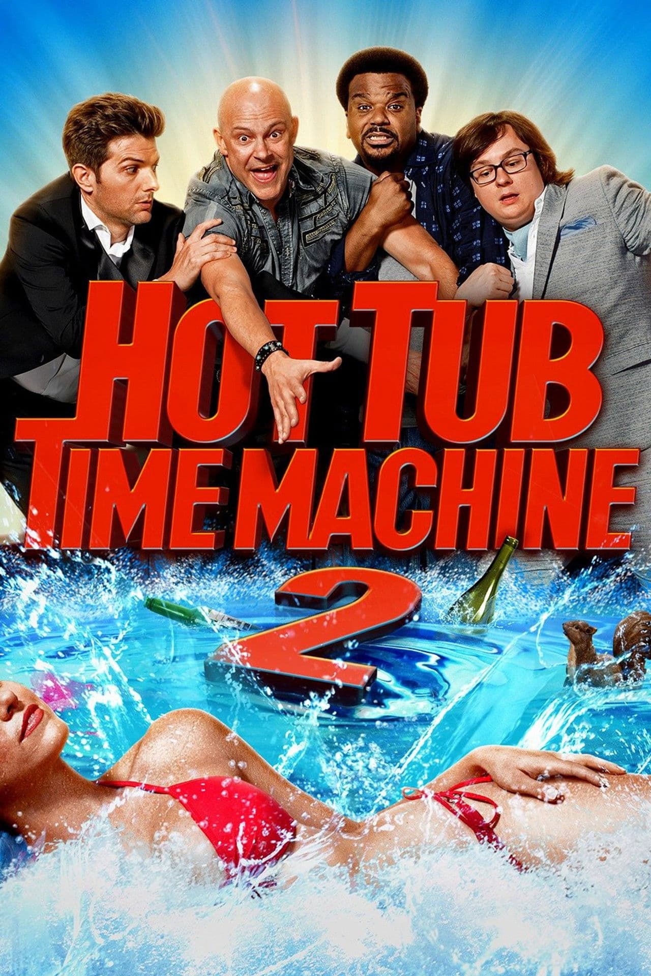 Hot Tub Time Machine 2 preview 2