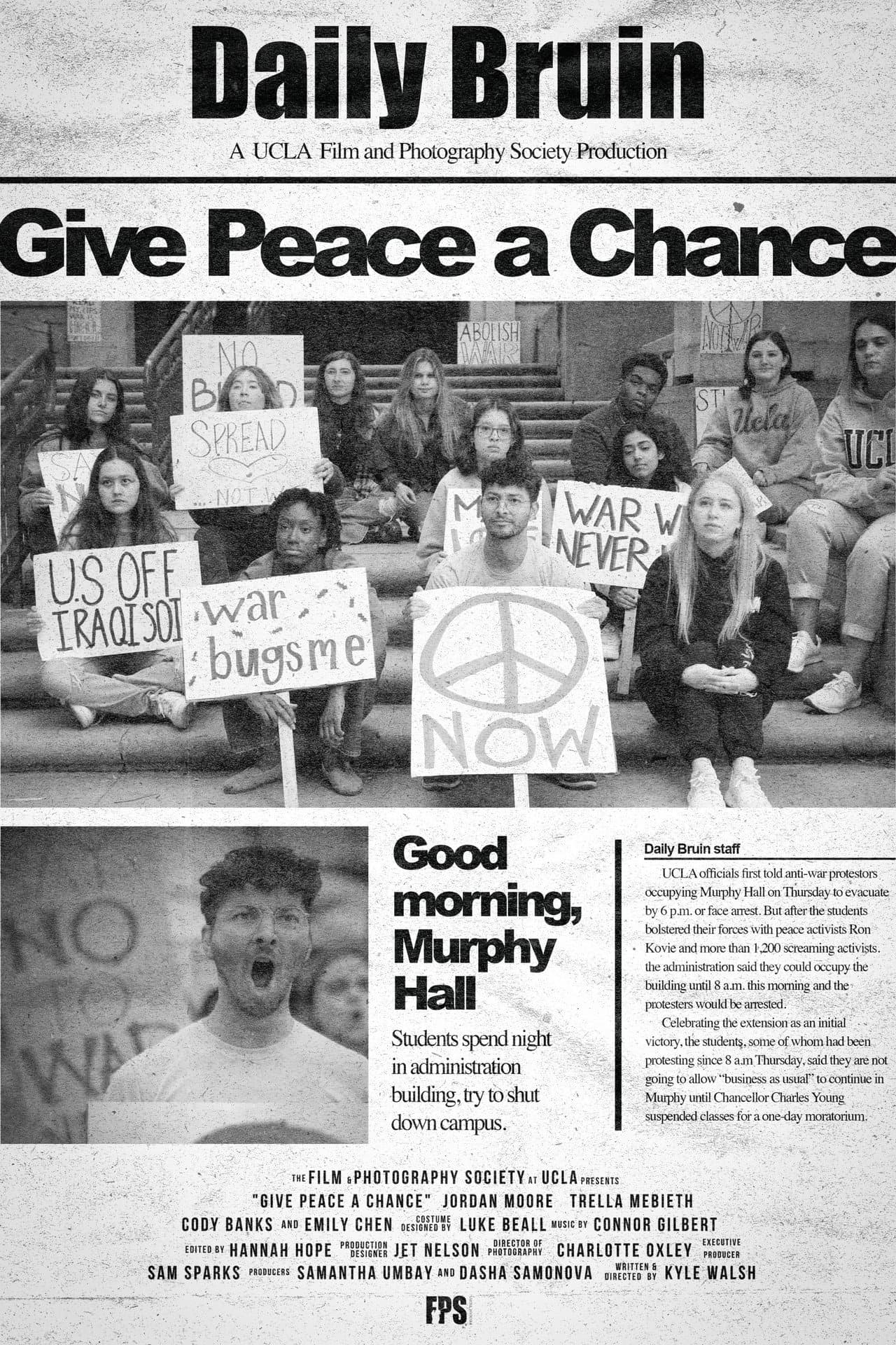Give Peace a Chance preview 2