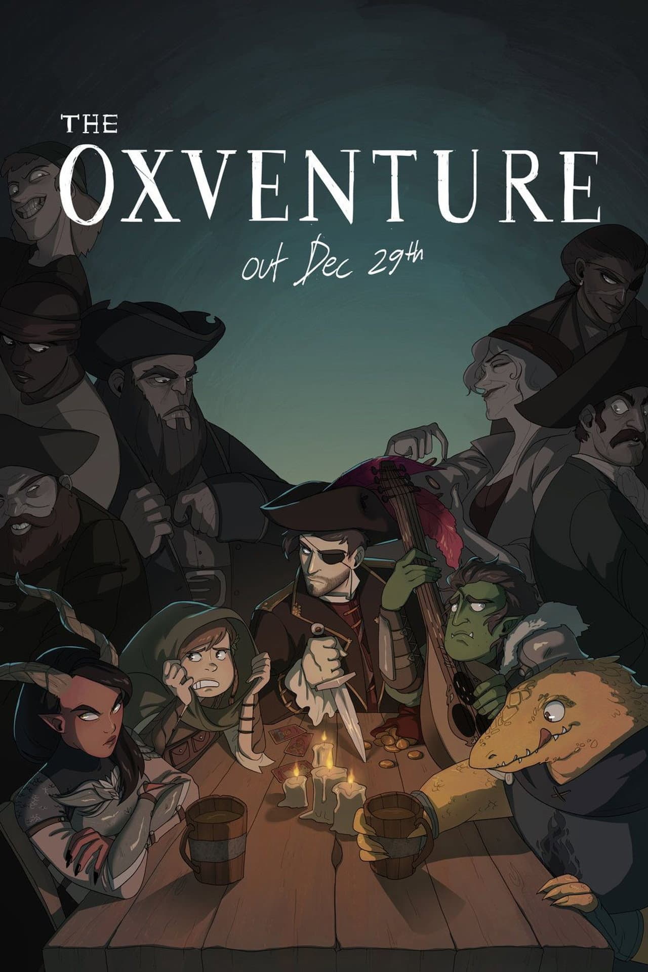 Oxventure preview 2