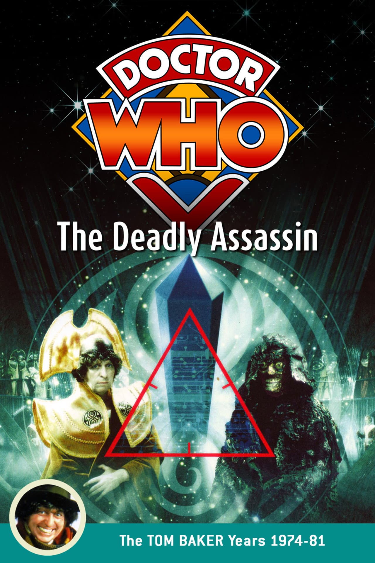 Doctor Who: The Deadly Assassin preview 2