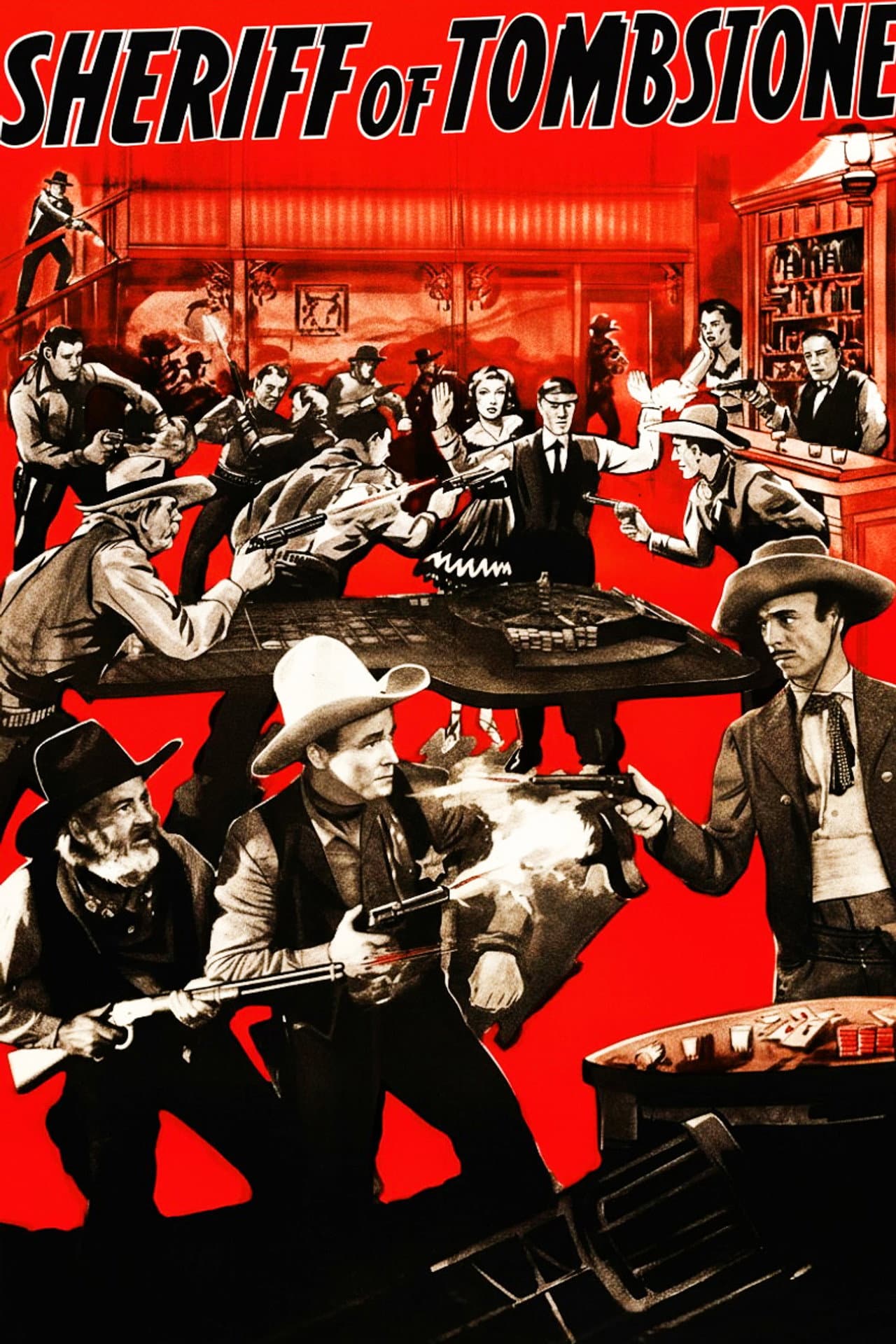 Sheriff of Tombstone preview 2