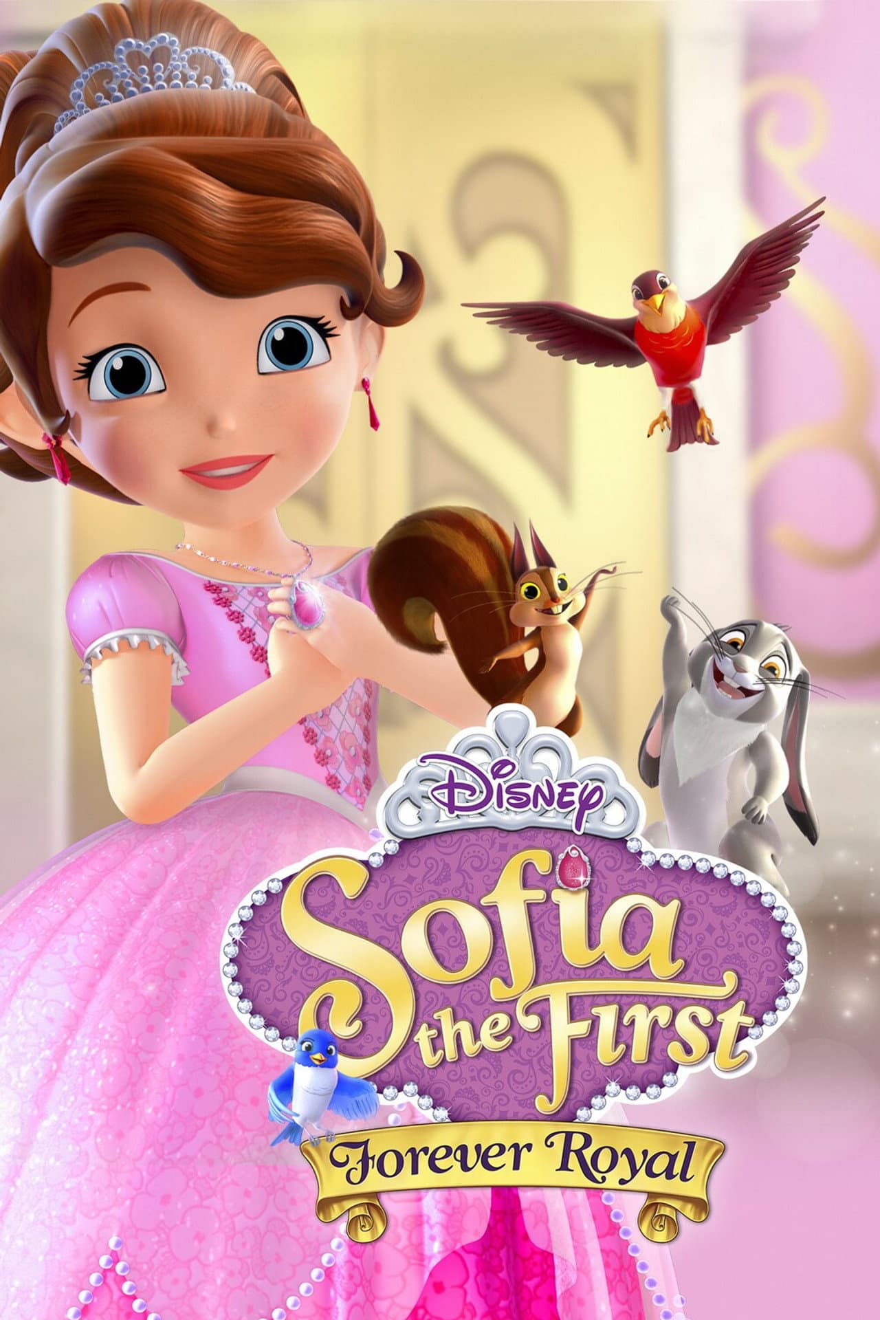 Sofia the First: Forever Royal preview 2