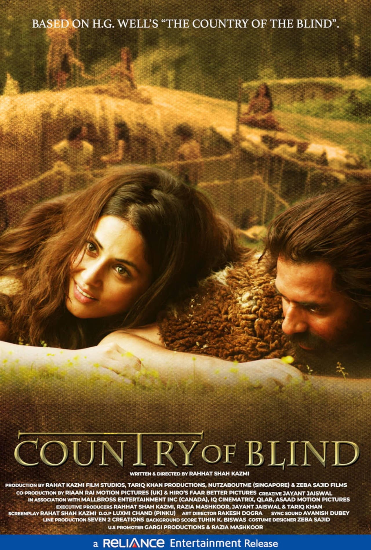 Country of Blind preview 1