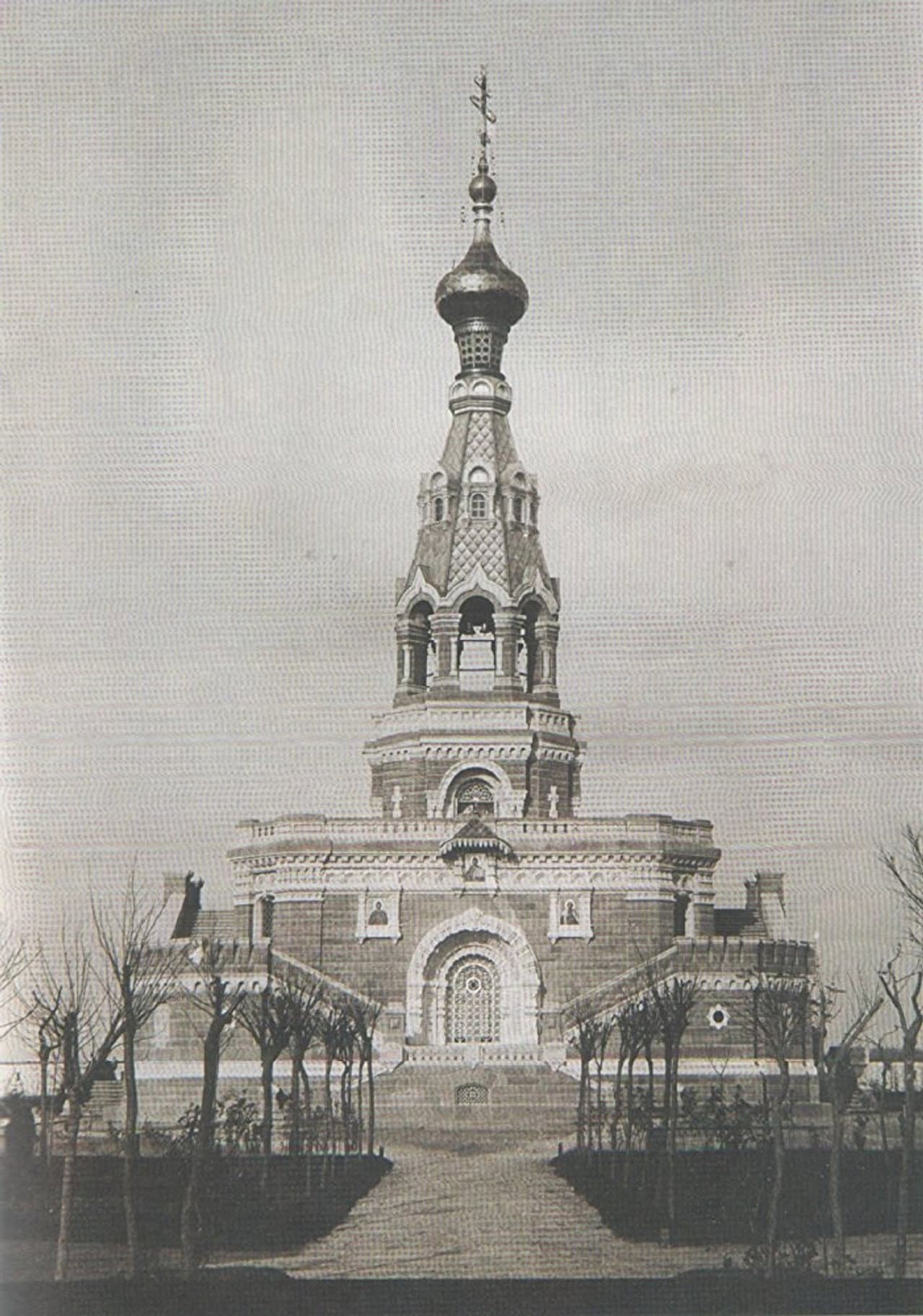The Demolition of the Russian Monument at St Stephen preview 1