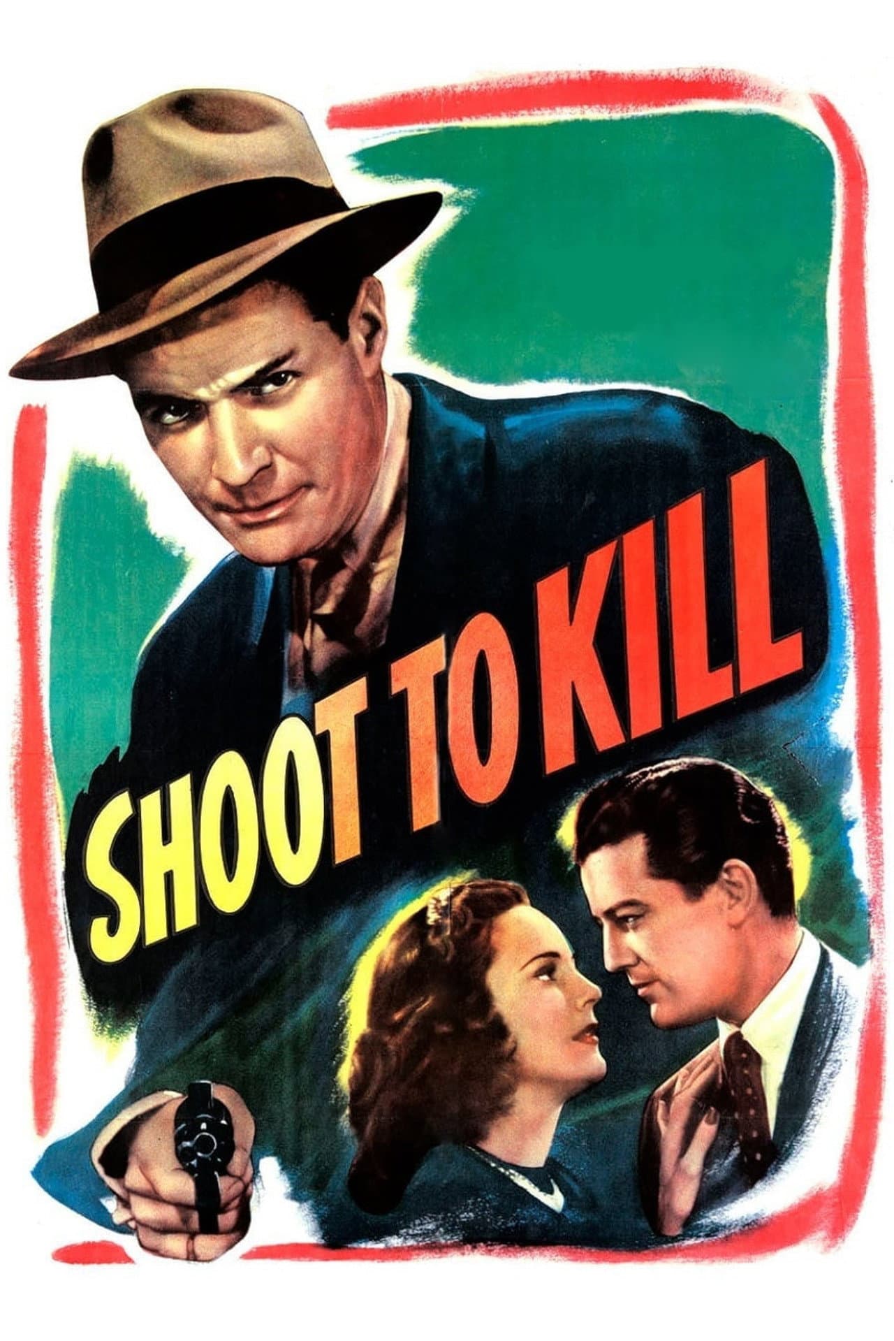 Shoot to Kill preview 2
