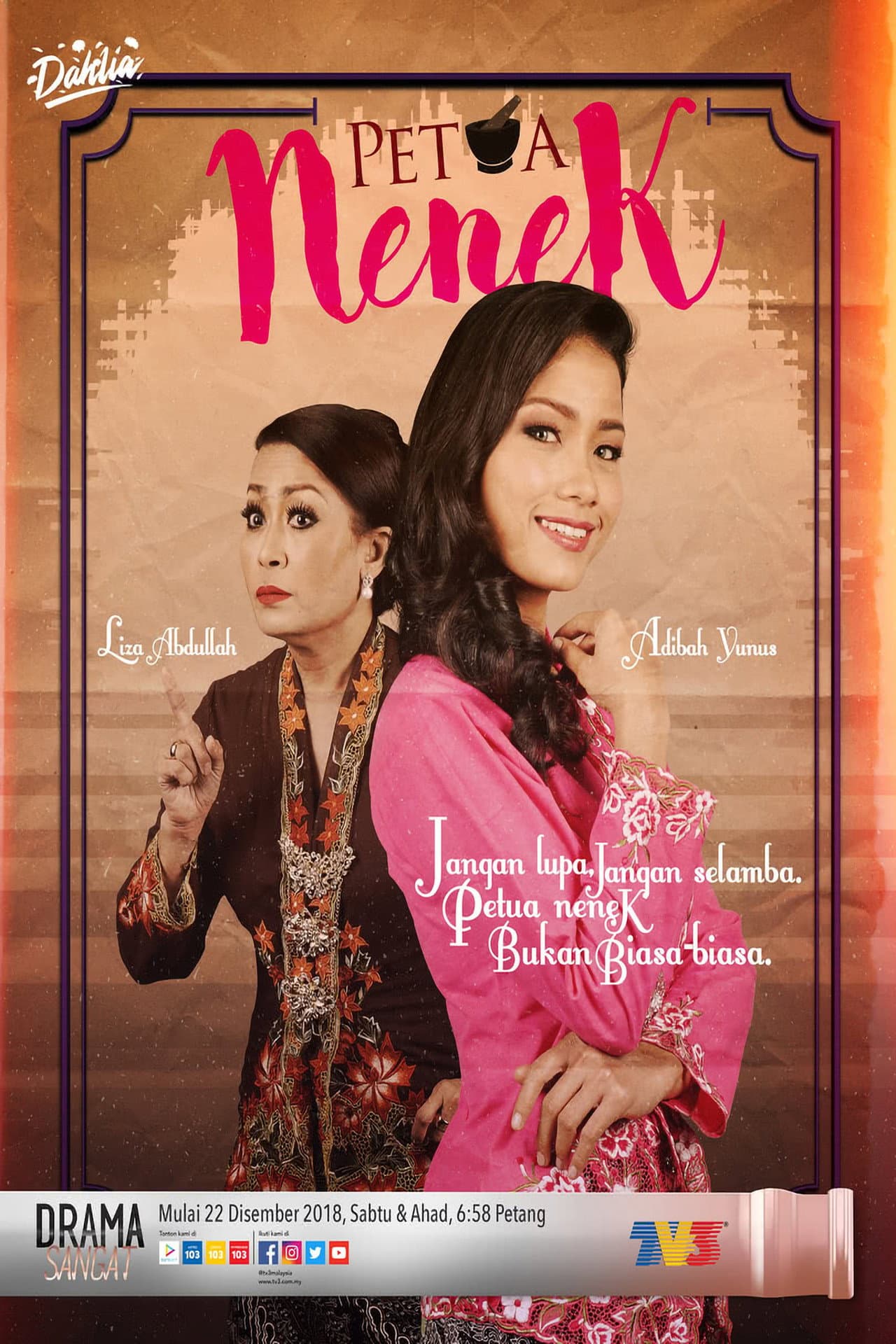 Petua Nenek preview 2