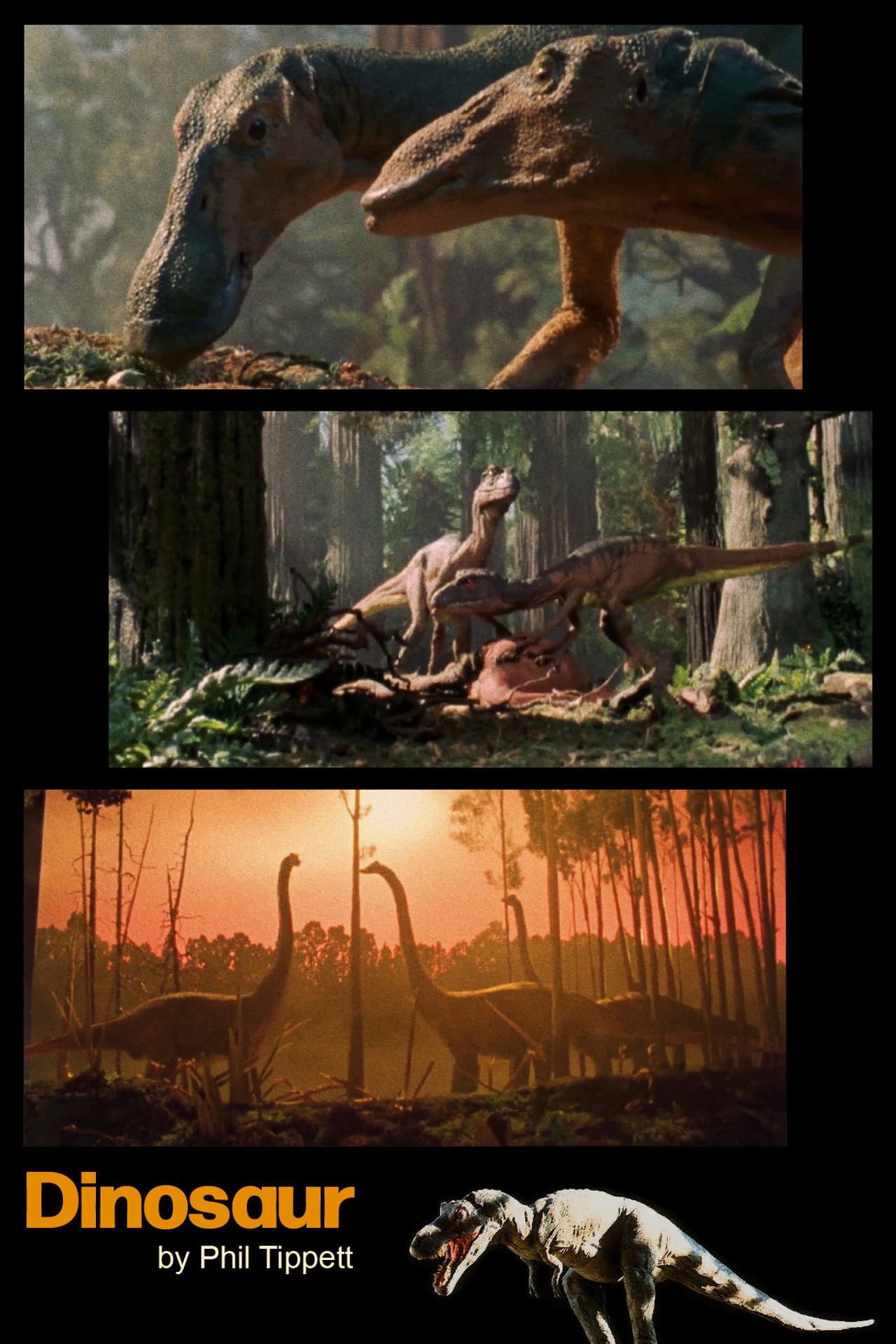 Dinosaur! preview 2