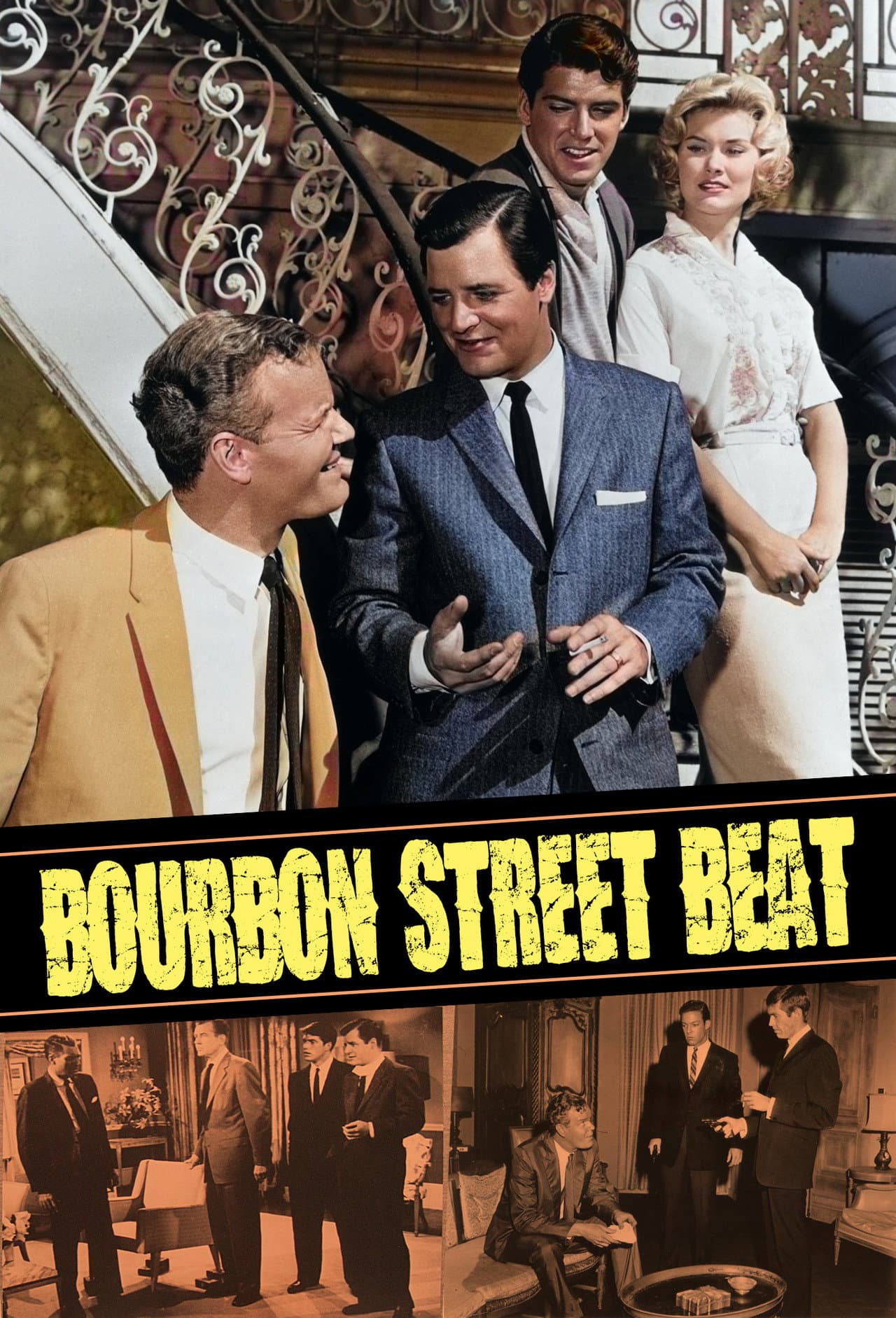 Bourbon Street Beat preview 2
