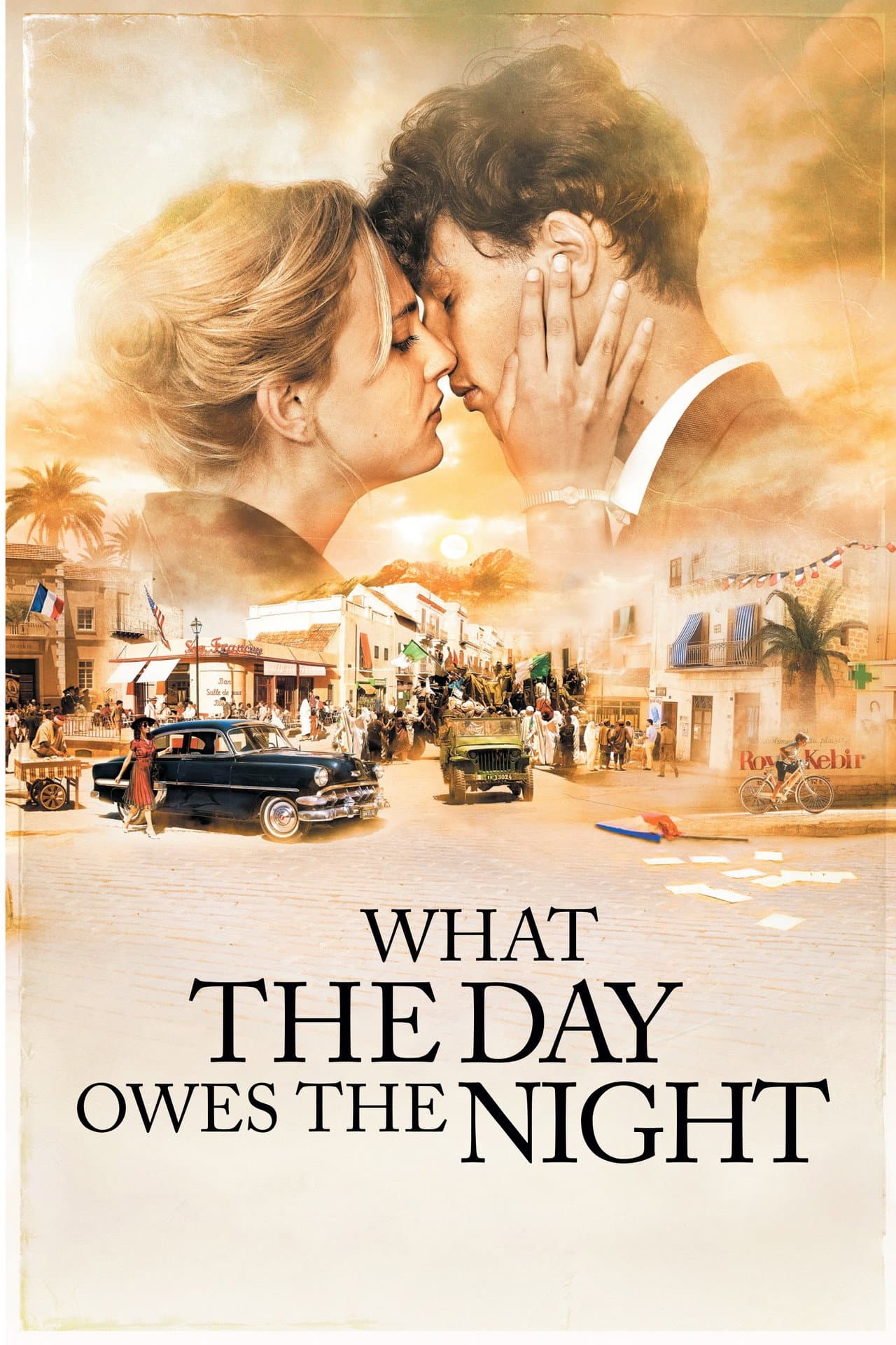 What the Day Owes the Night preview 2