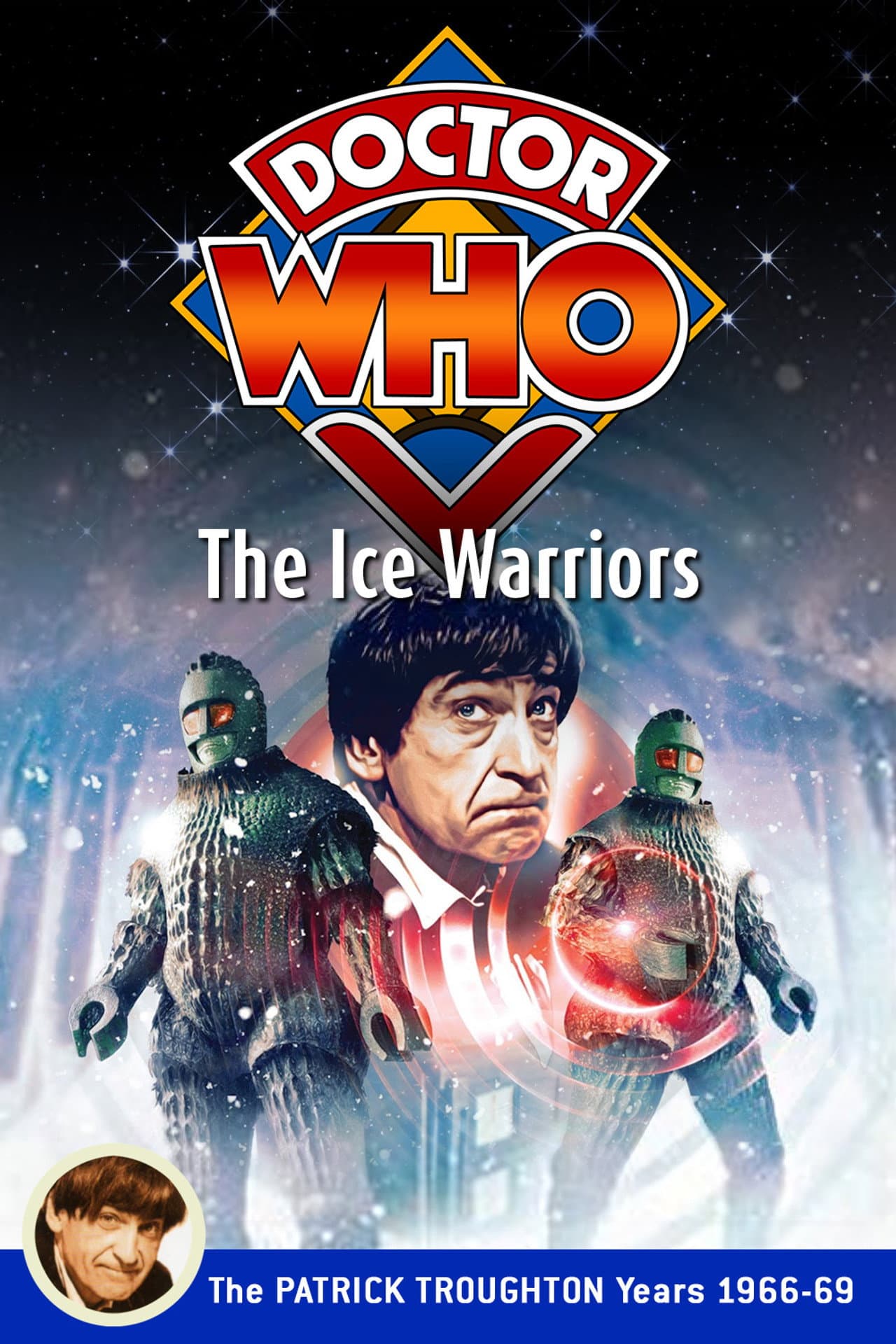 Doctor Who: The Ice Warriors preview 2