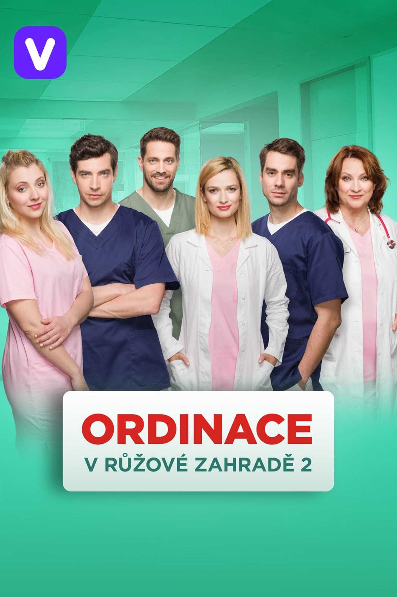Ordinace v růžové zahradě preview 2