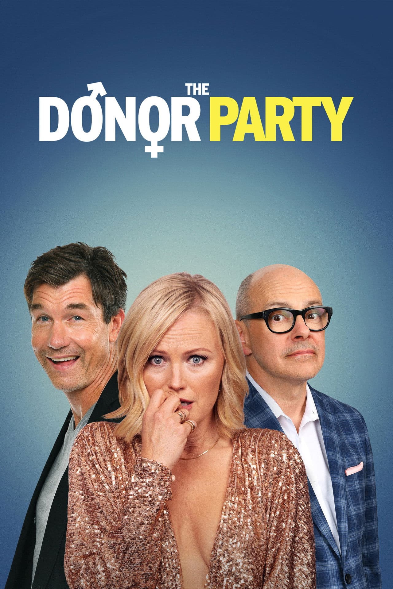 The Donor Party preview 2