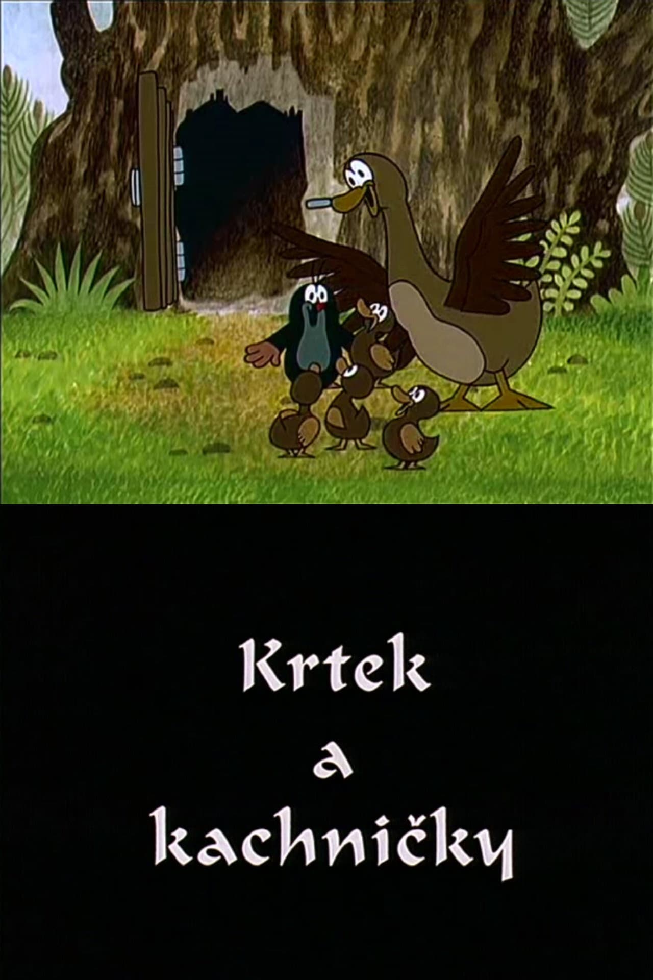 The Mole and Little Ducks preview 1