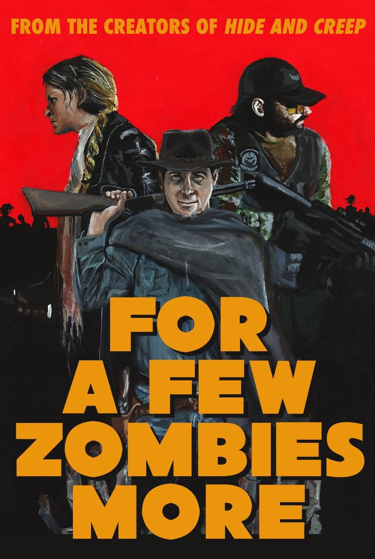For a Few Zombies More preview 2