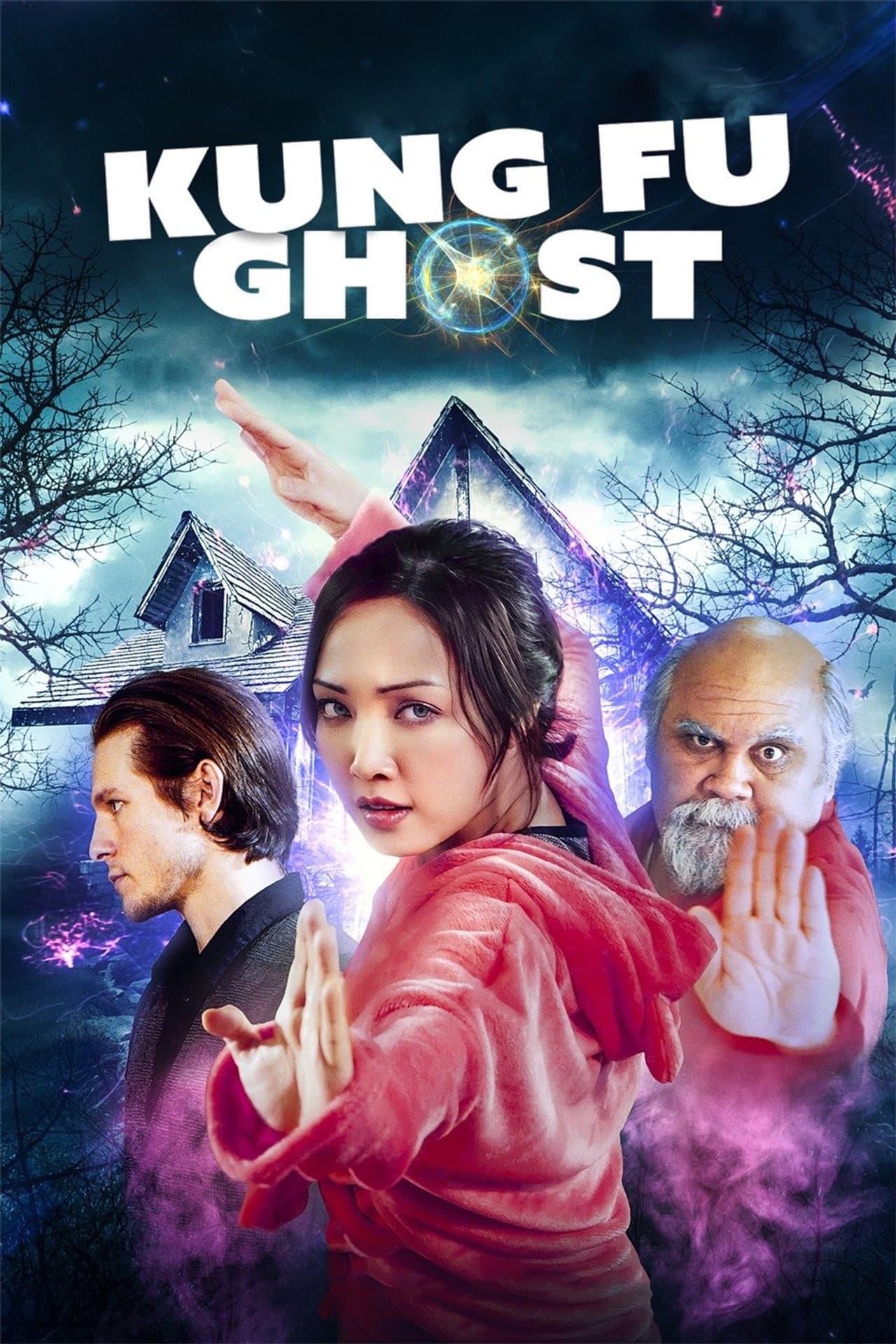 Kung Fu Ghost preview 2