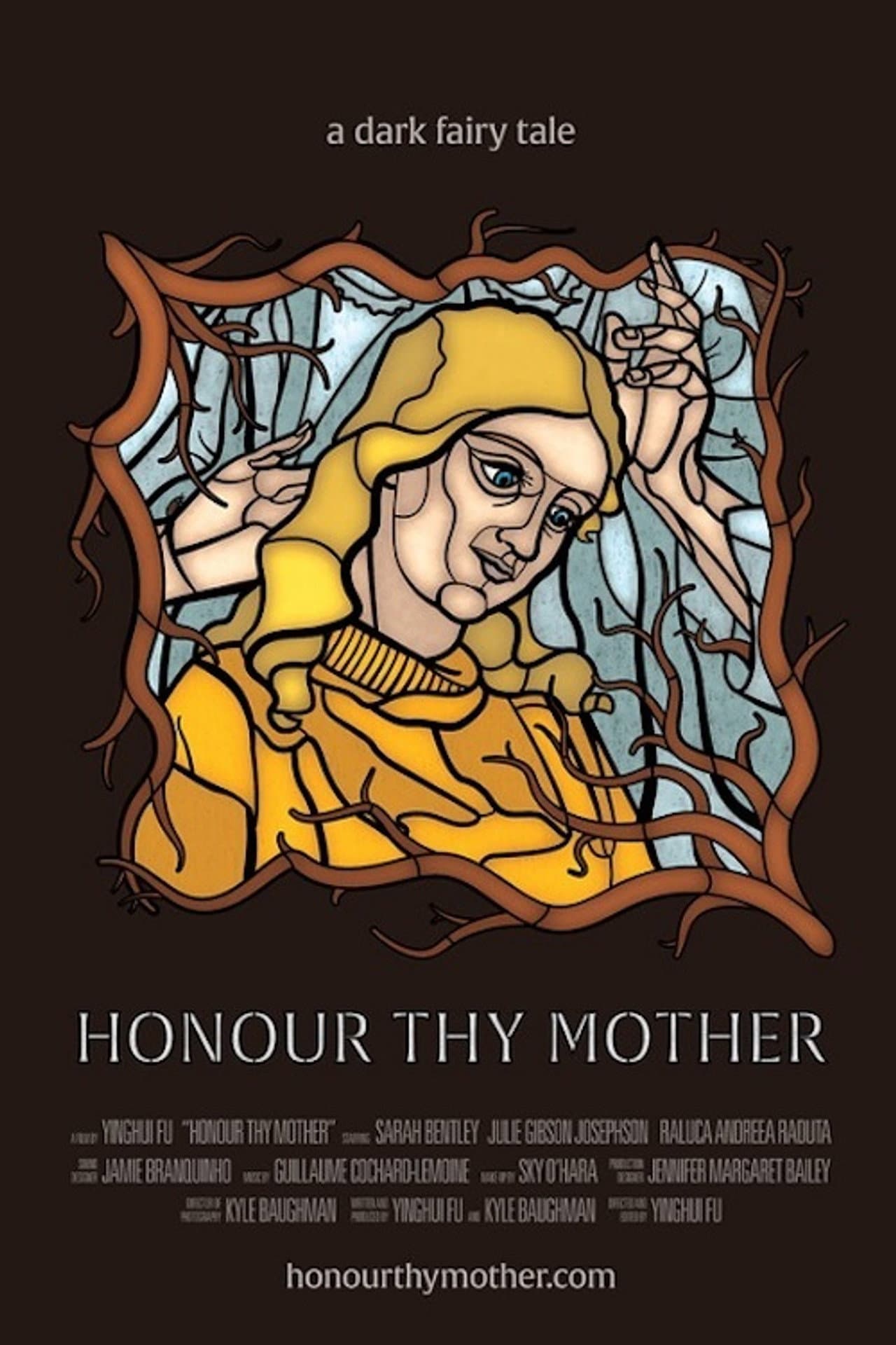 Honour Thy Mother preview 1