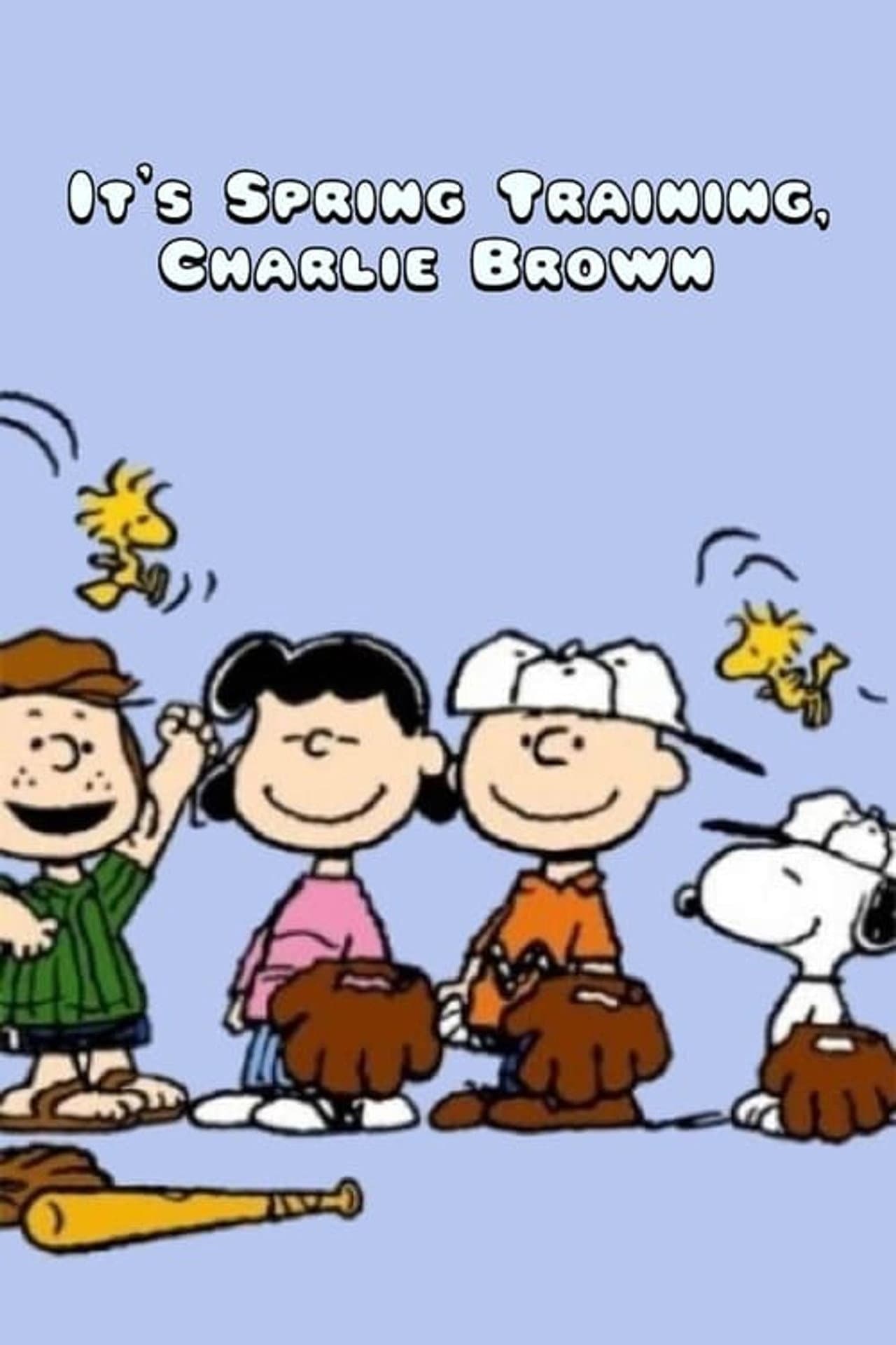 It's Spring Training, Charlie Brown! preview 2